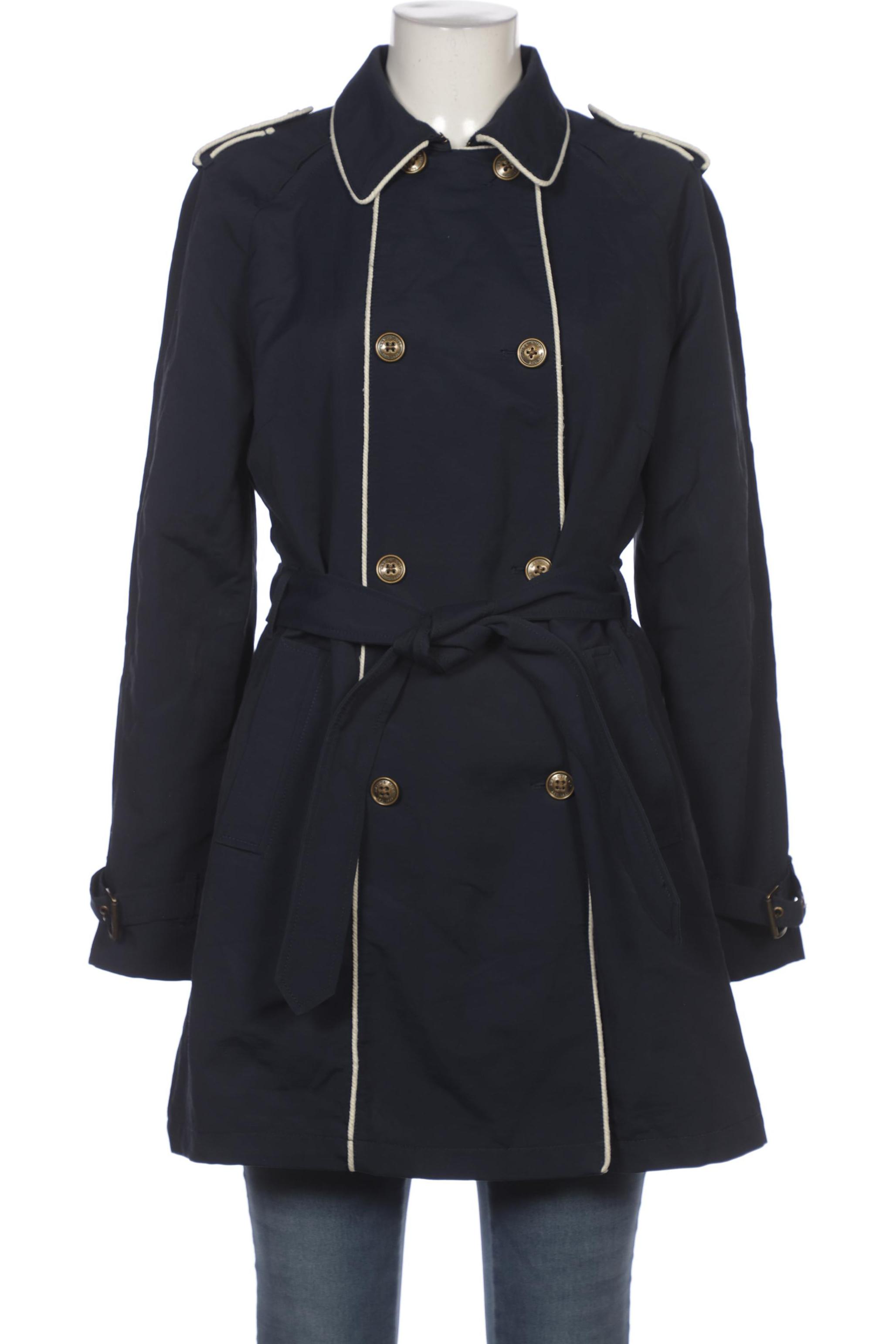 

Lands End Damen Mantel, marineblau