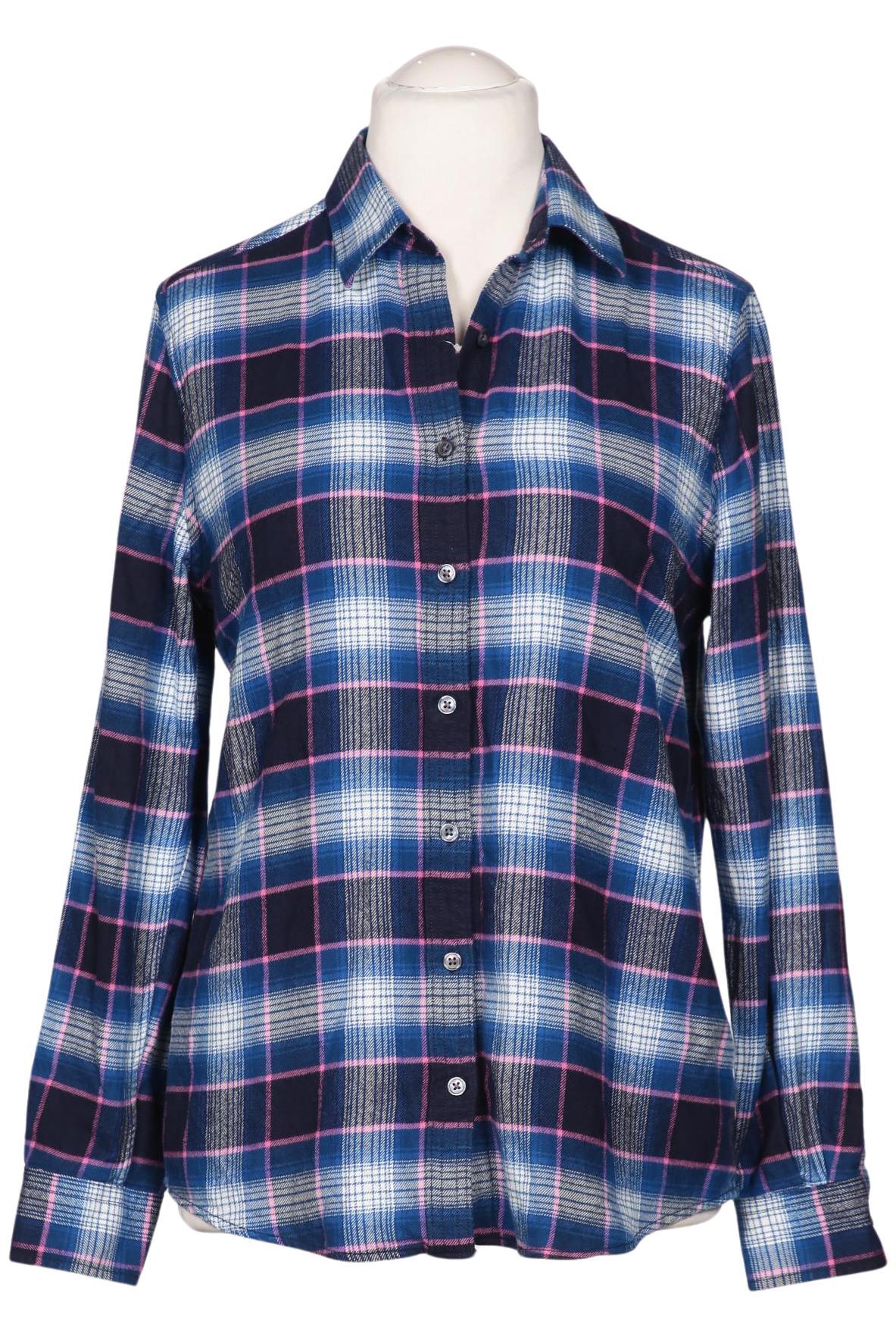 

Lands End Damen Bluse, mehrfarbig, Gr. 40