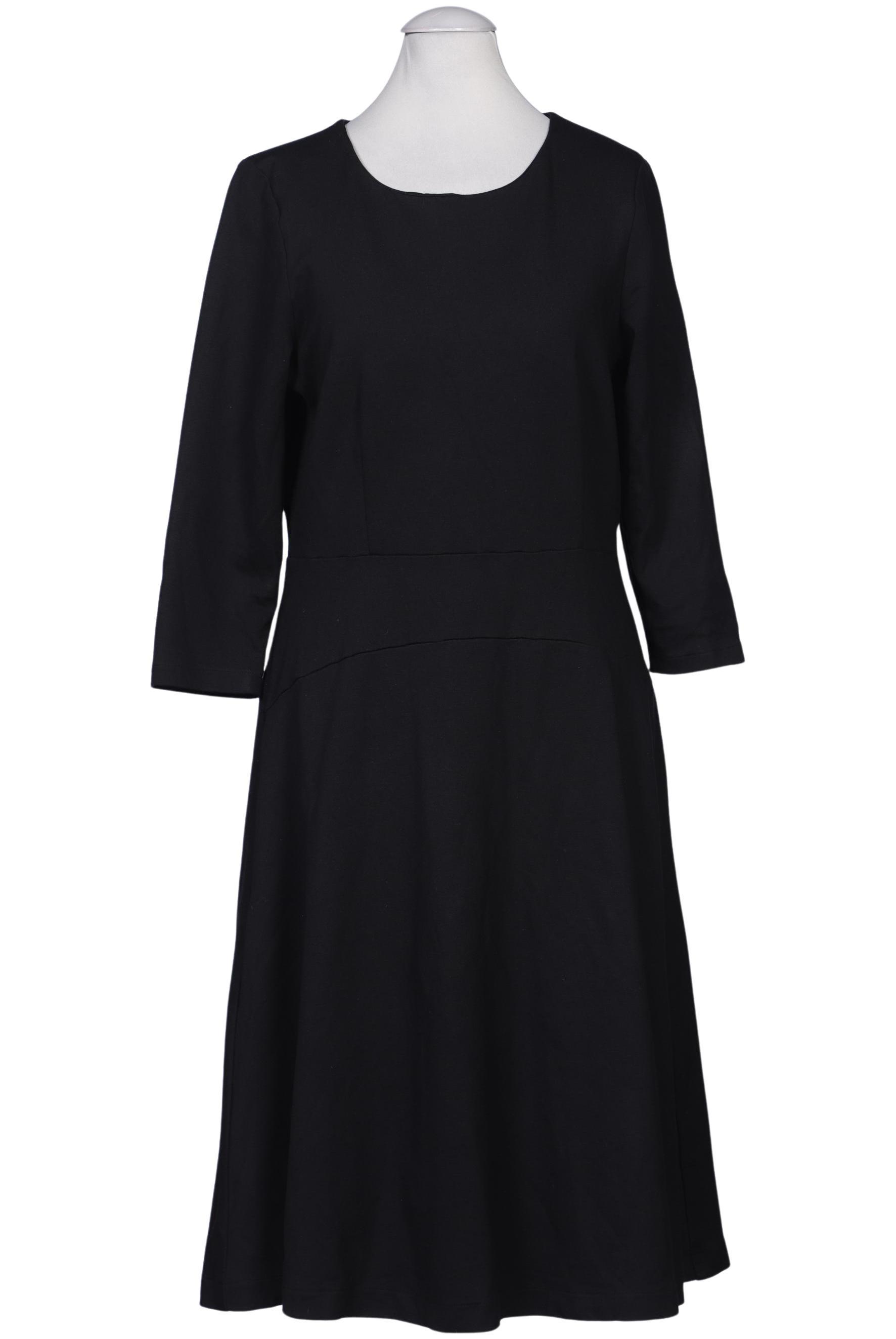 

Lands End Damen Kleid, schwarz, Gr. 36