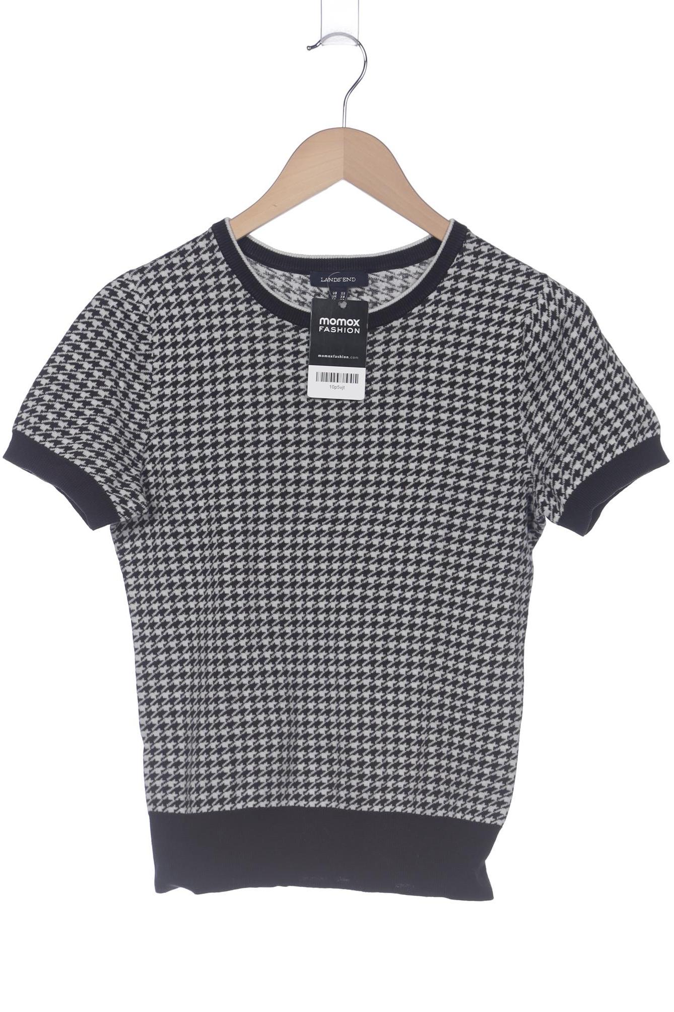 

Lands End Damen Pullover, marineblau, Gr. 34