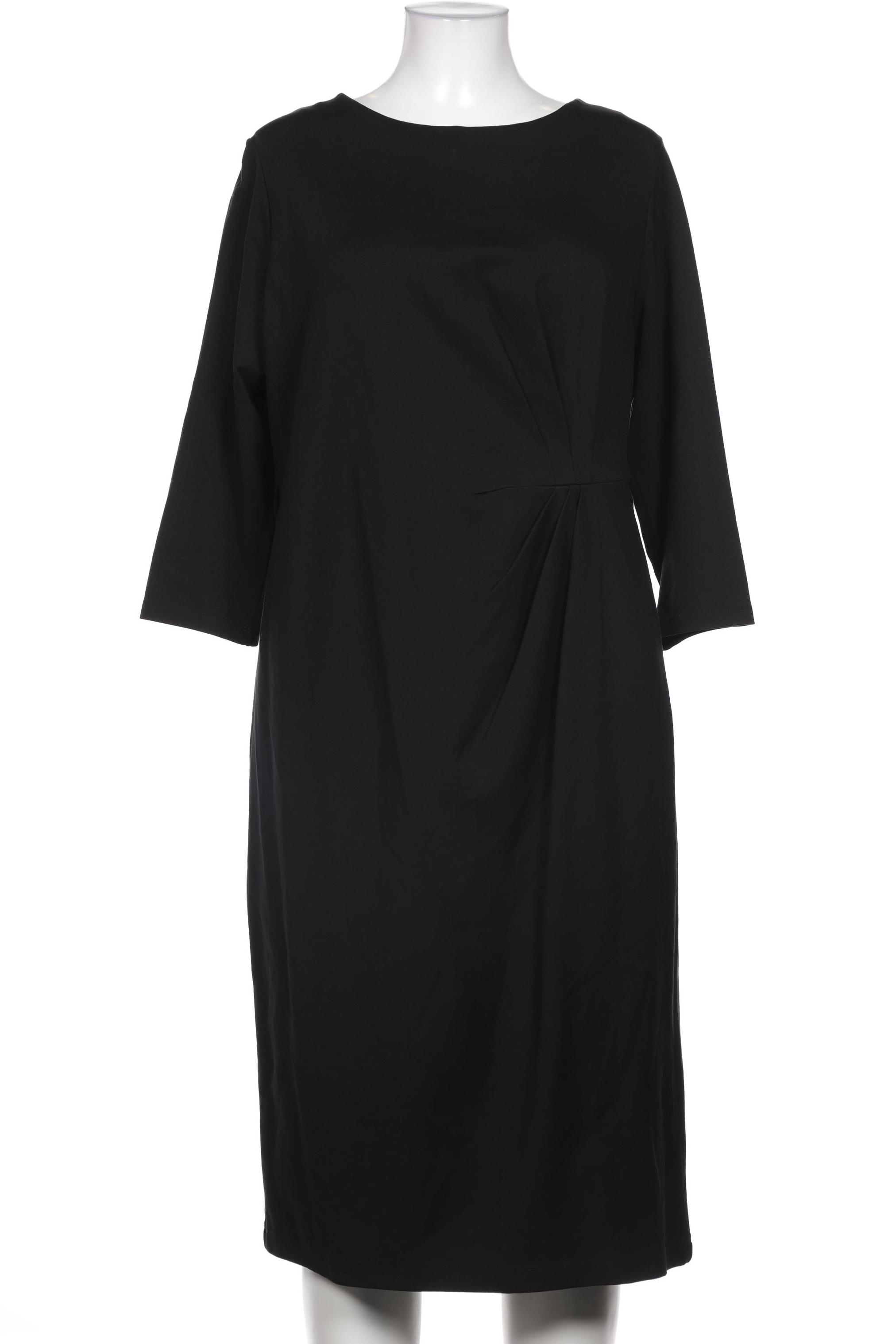 

Lands End Damen Kleid, schwarz