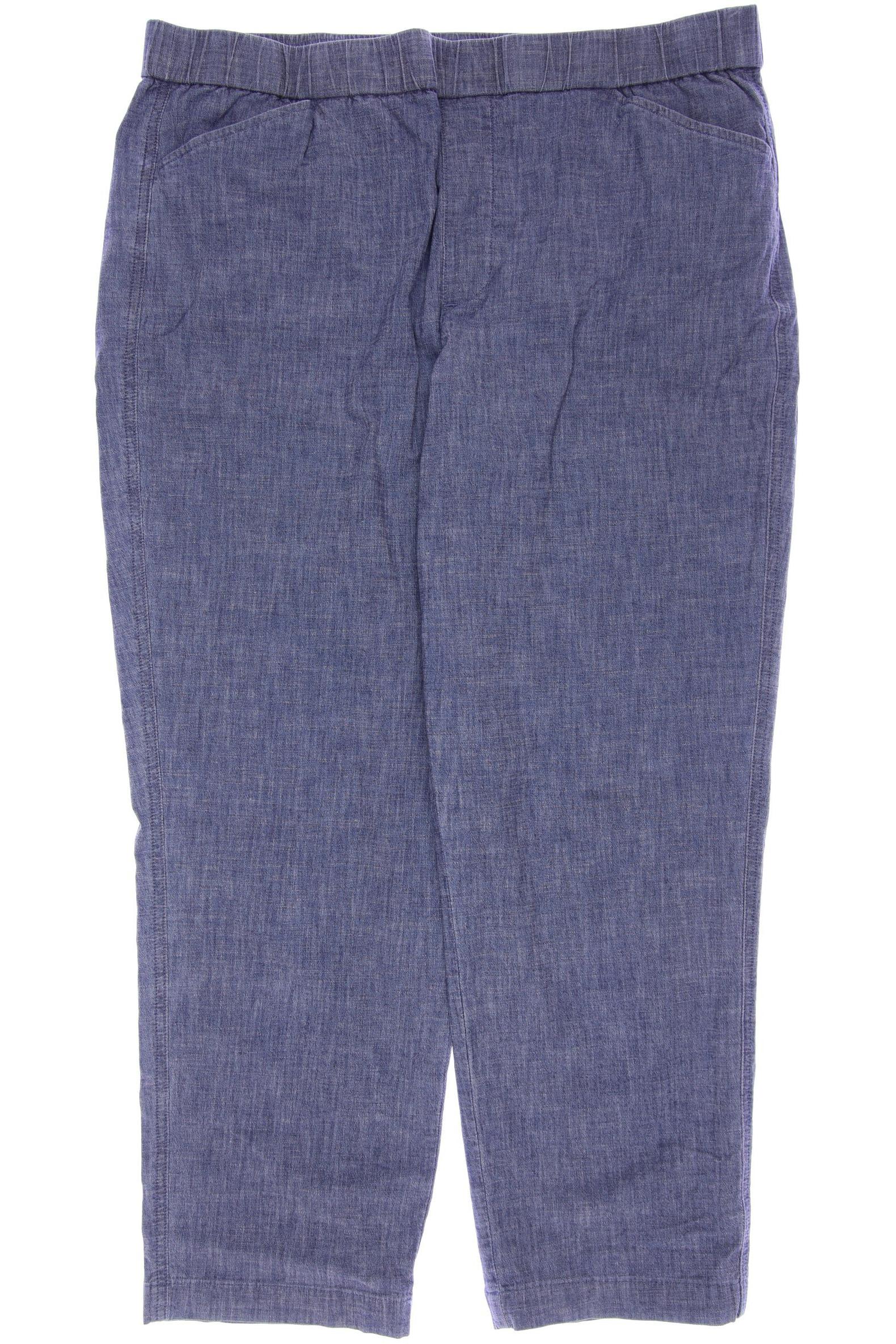 

Lands End Damen Stoffhose, blau