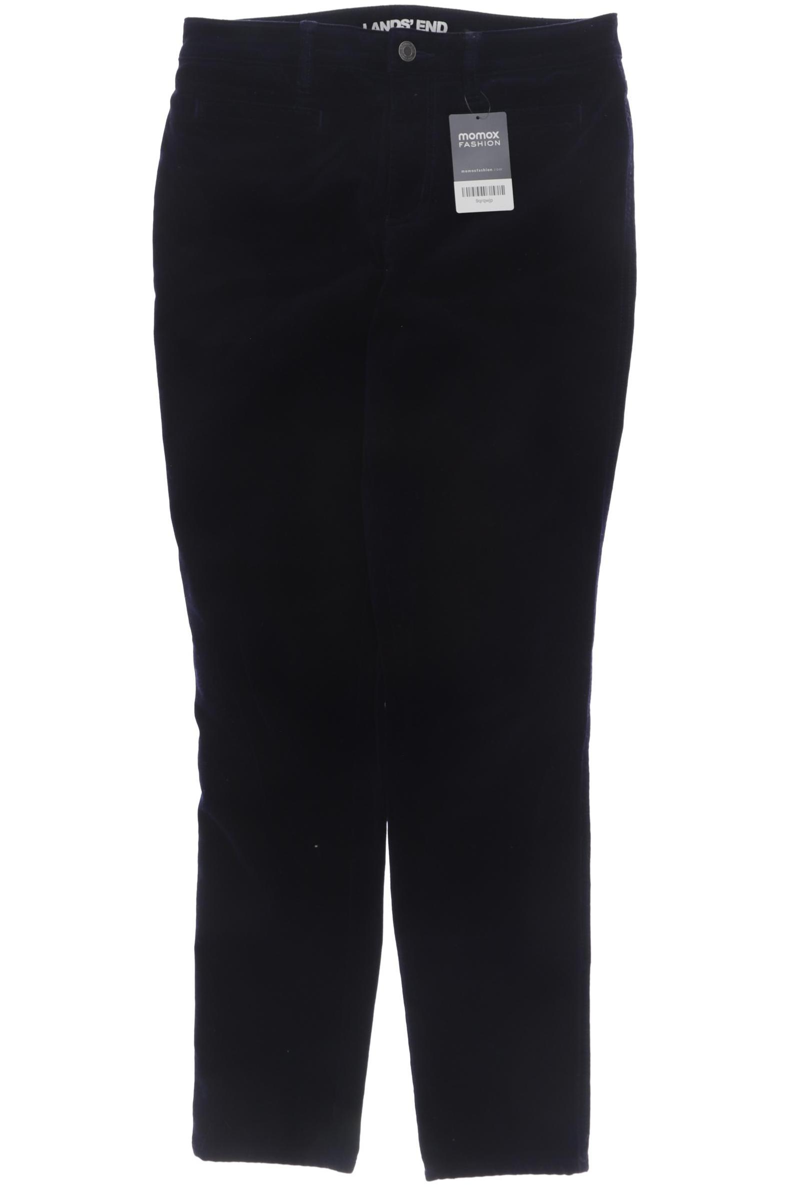 

Lands´End Damen Stoffhose, marineblau