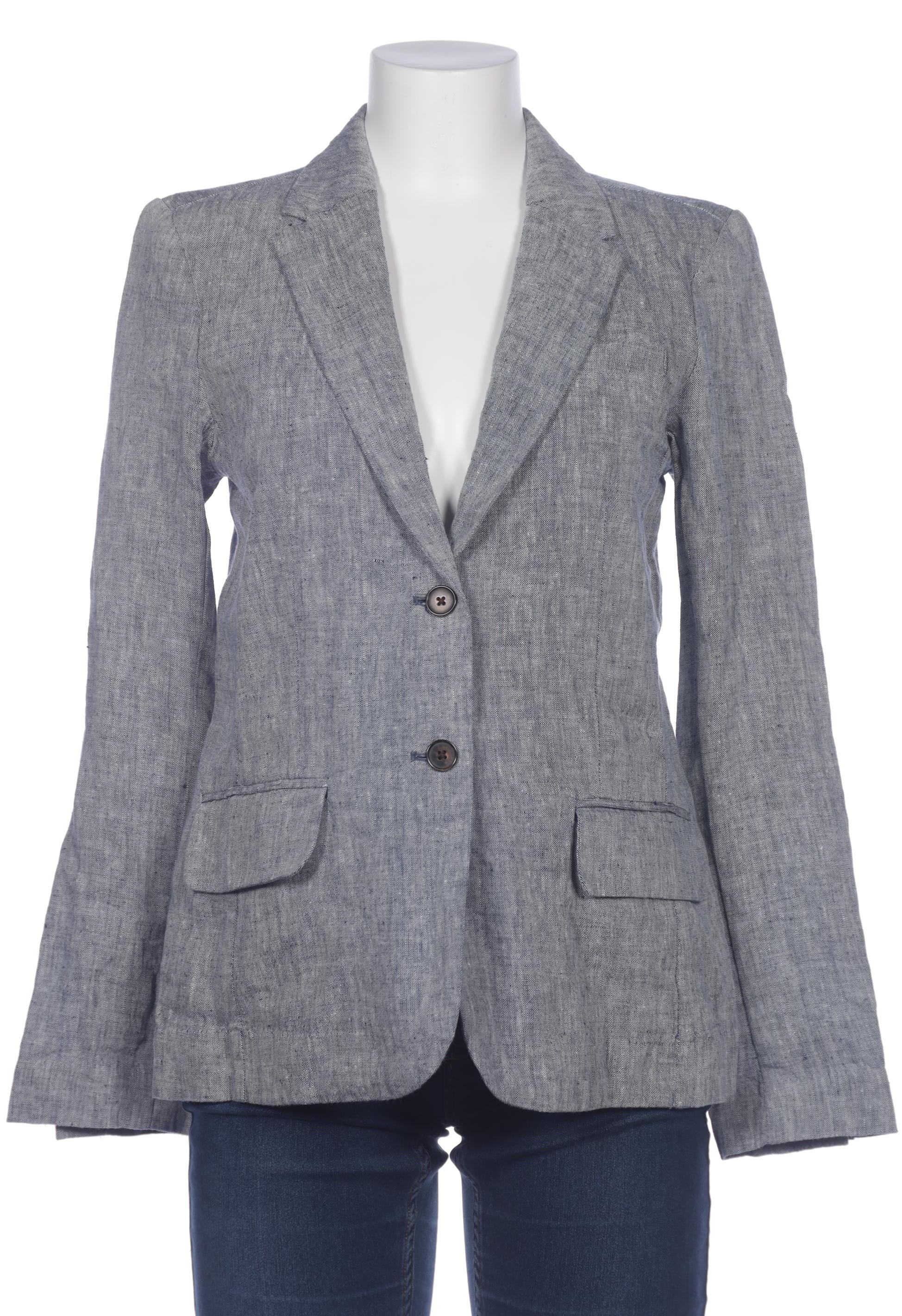 

Lands End Damen Blazer, blau, Gr. 38