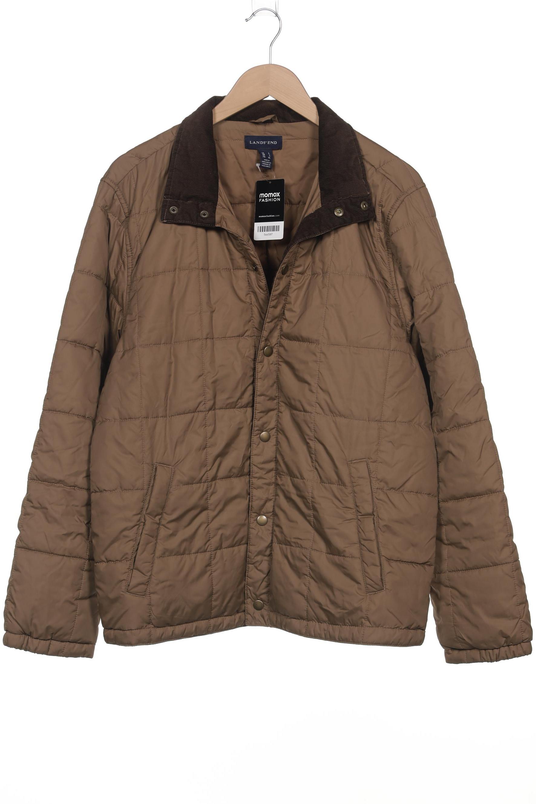 

Lands End Damen Jacke, braun, Gr. 42