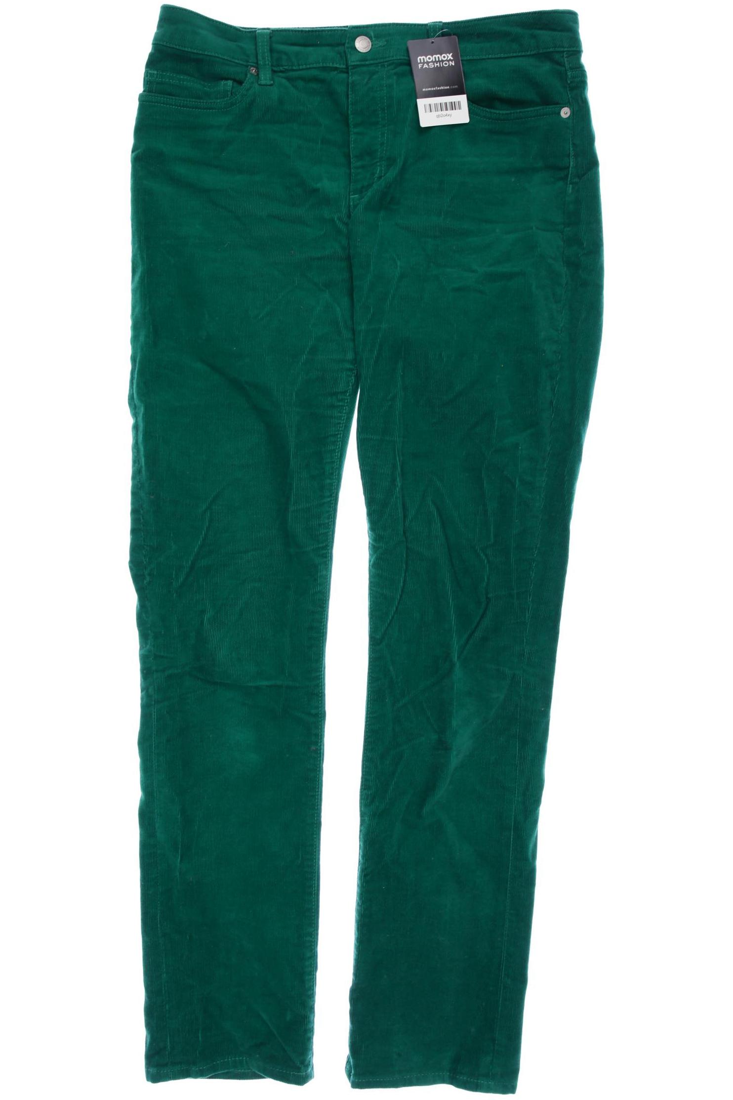 

Lands End Damen Stoffhose, grün, Gr. 38