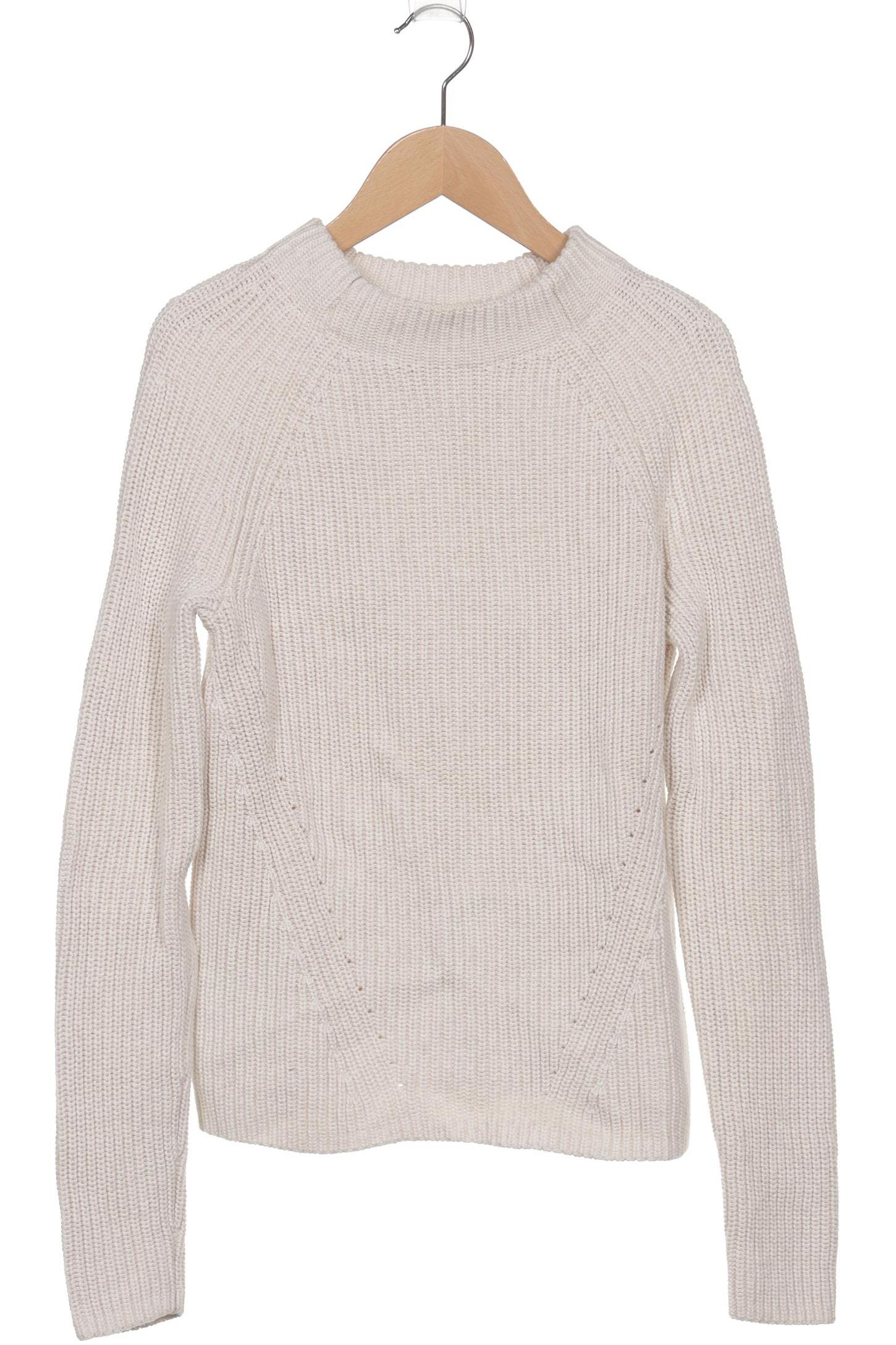 

Lands End Damen Pullover, beige, Gr. 34