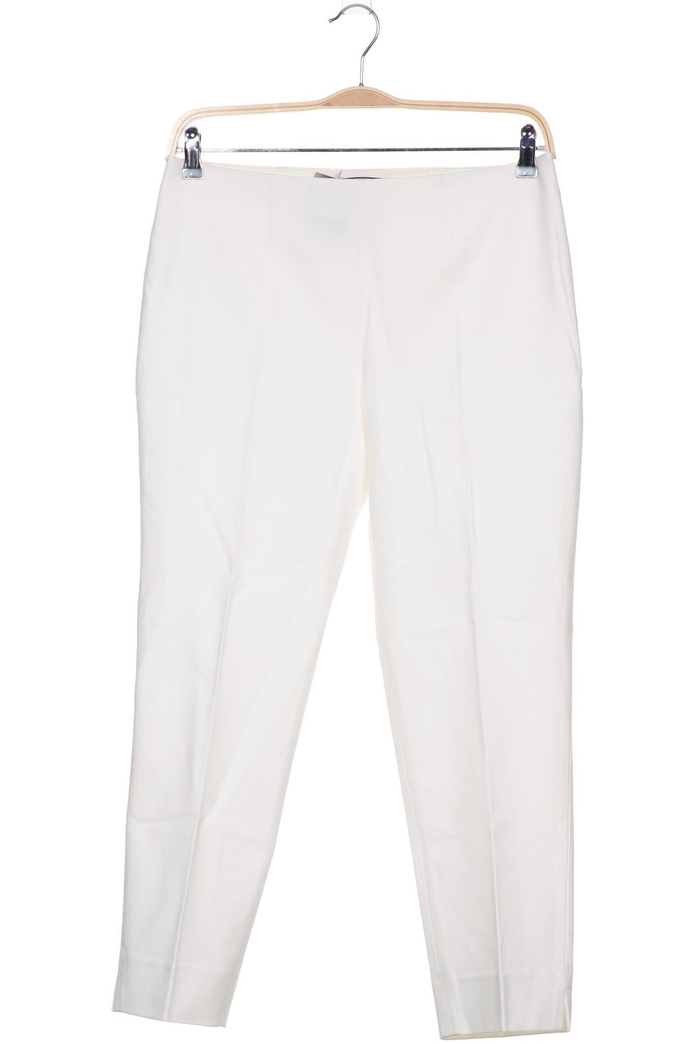 

Lands´End Damen Stoffhose, weiß