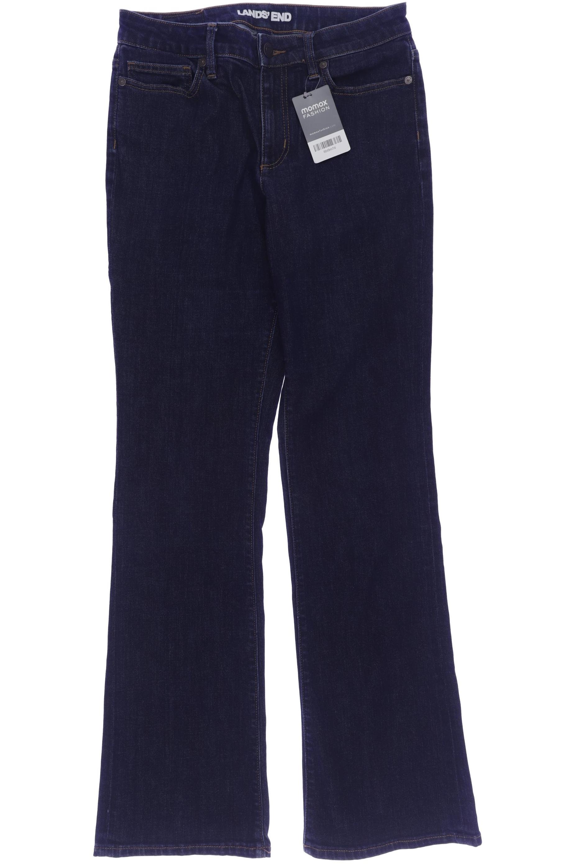 

Lands End Damen Jeans, marineblau, Gr. 38