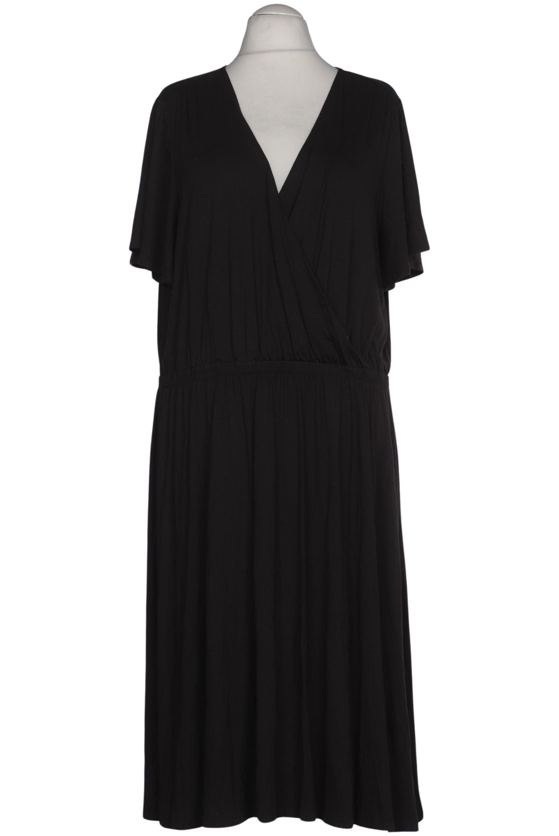 

Lands End Damen Kleid, schwarz, Gr. 50