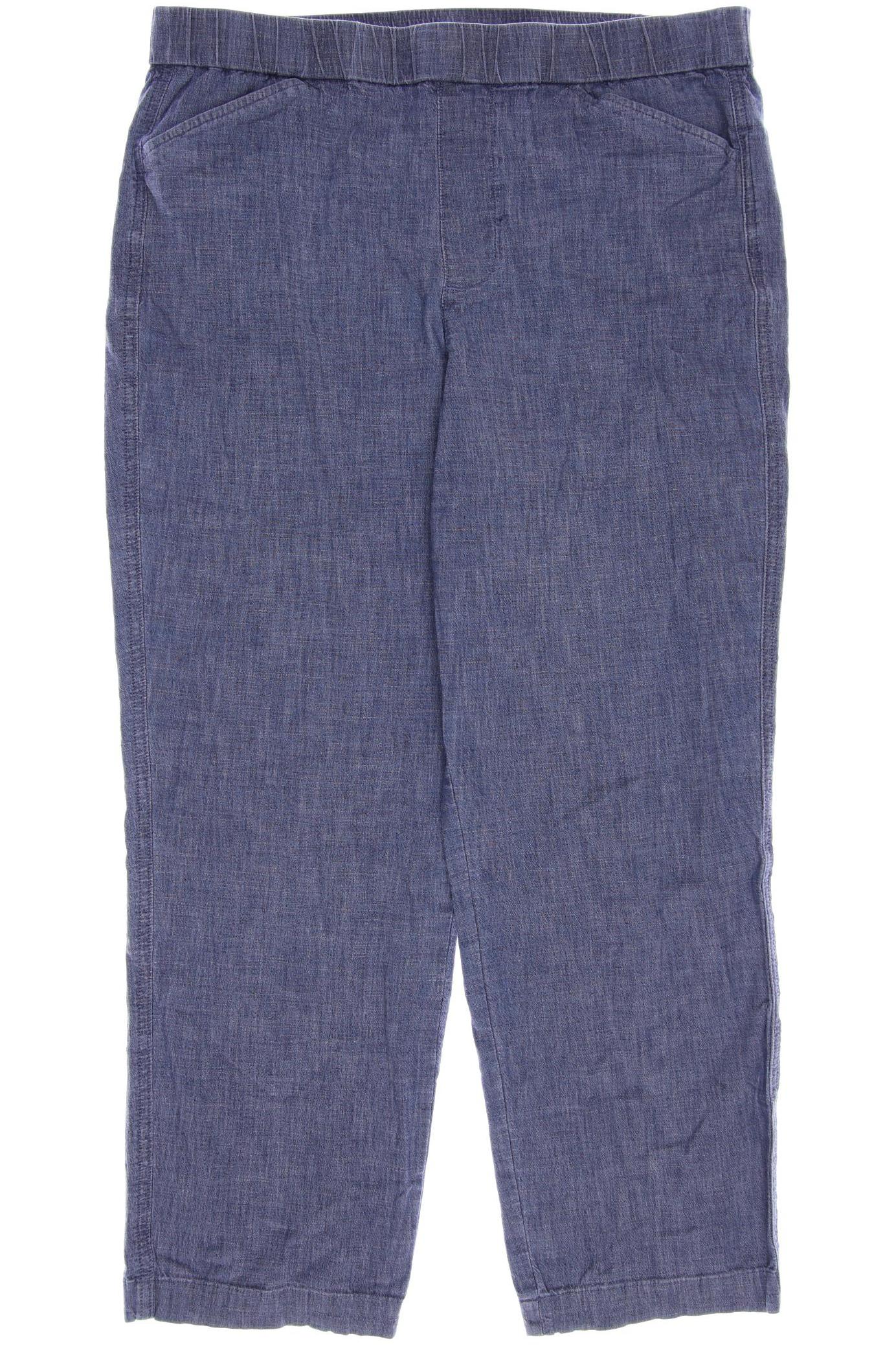 

Lands´End Damen Stoffhose, blau
