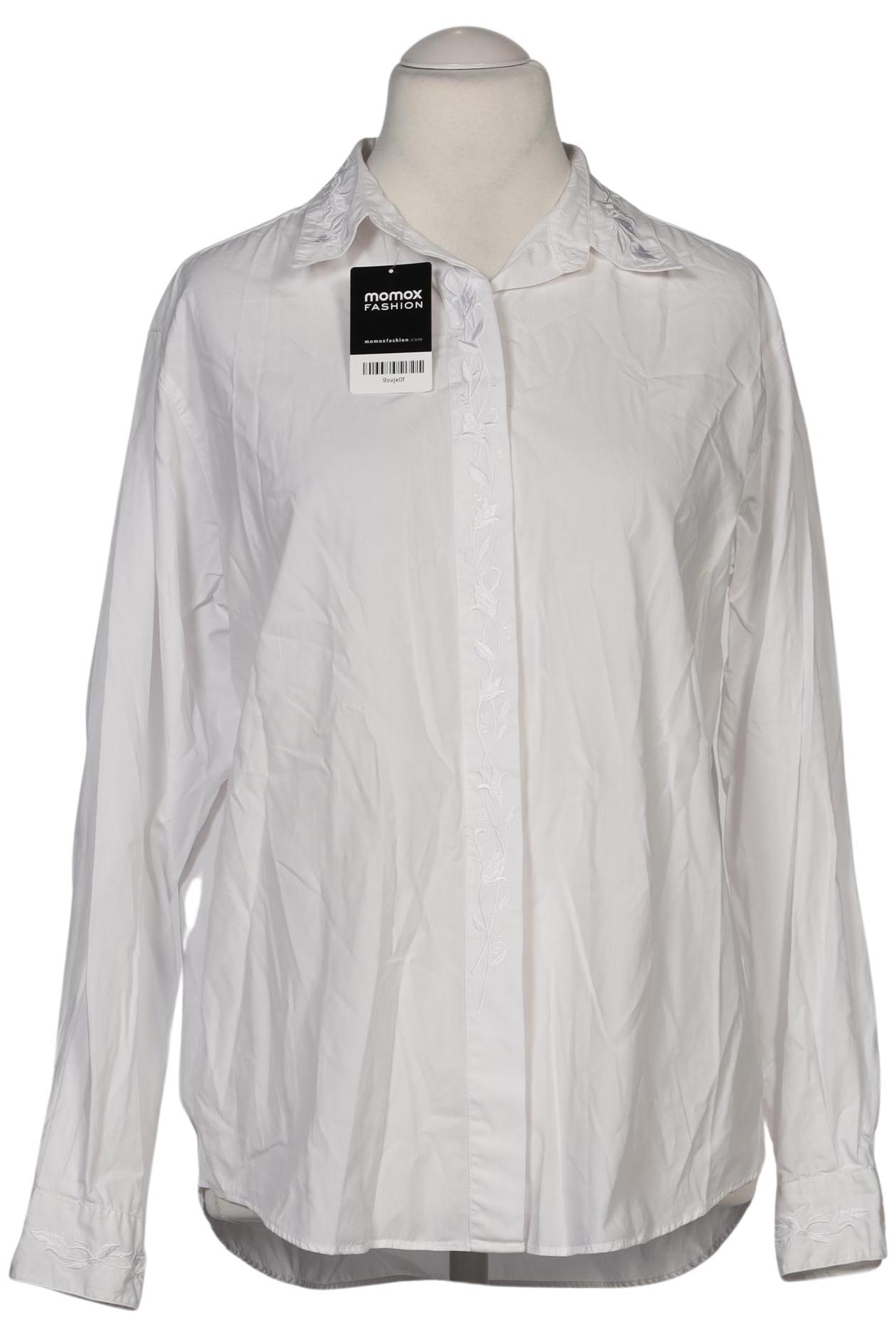 

Lands End Damen Bluse, weiß, Gr. 14