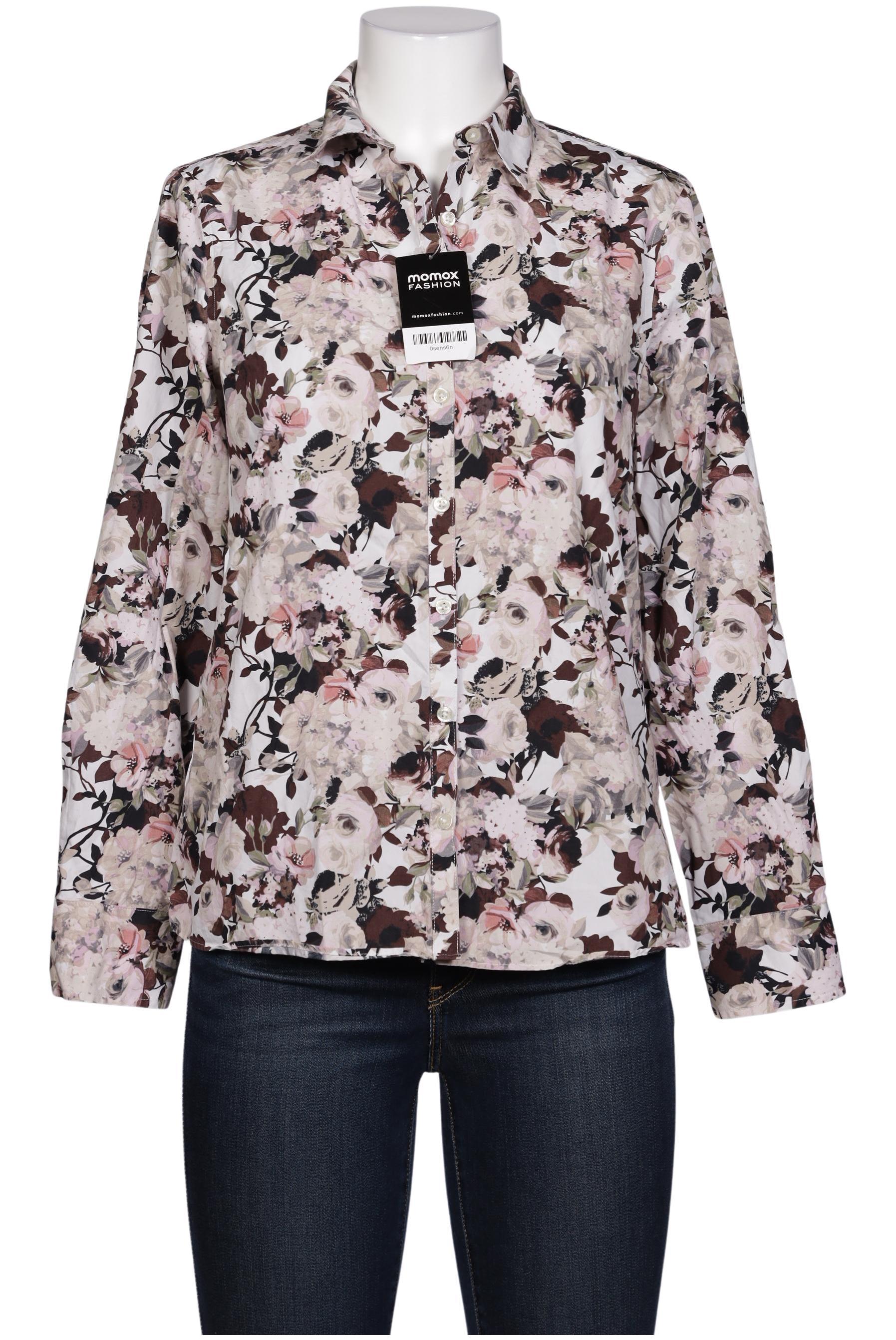 

Lands End Damen Bluse, mehrfarbig, Gr. 40