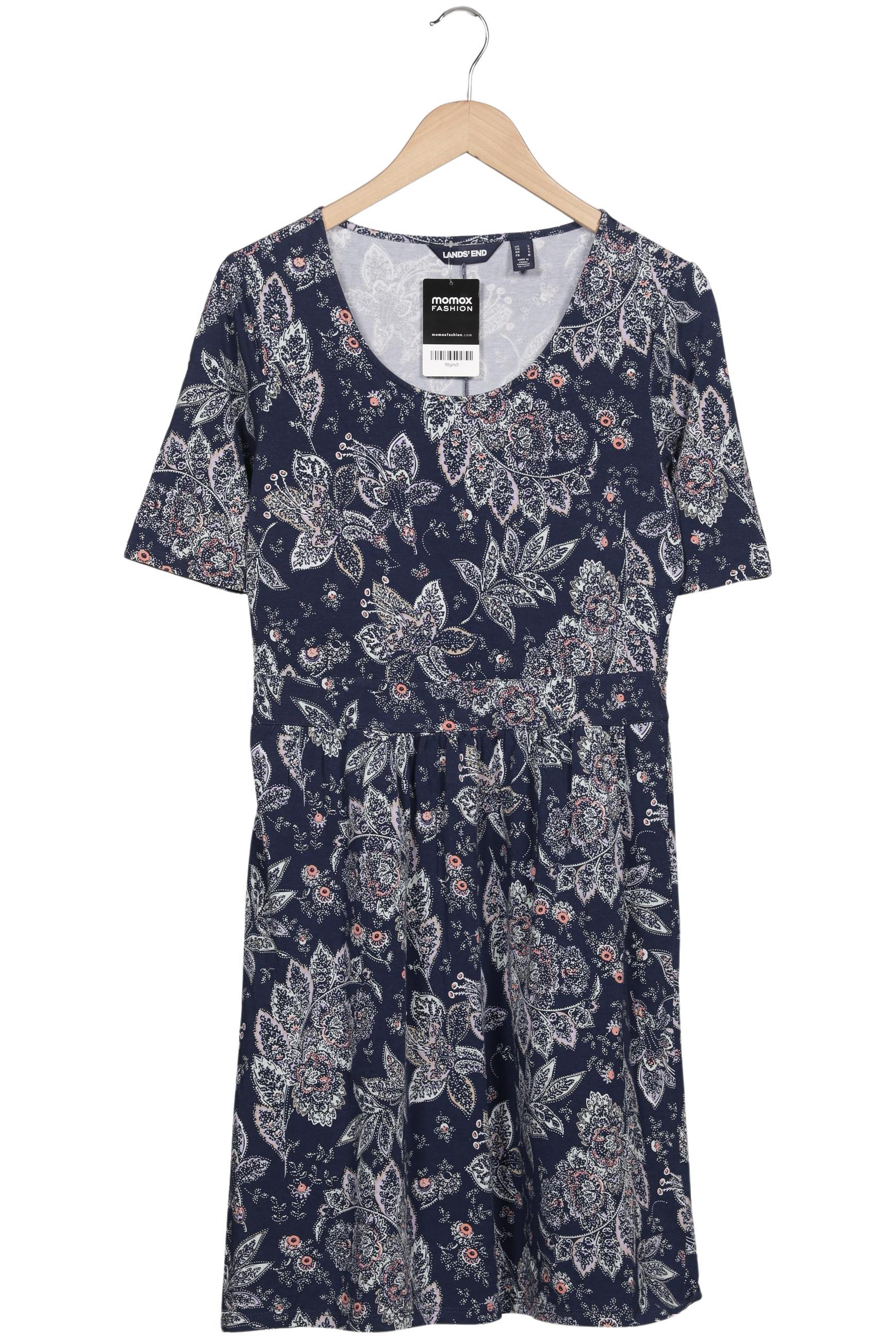 

Lands End Damen Kleid, marineblau, Gr. 36