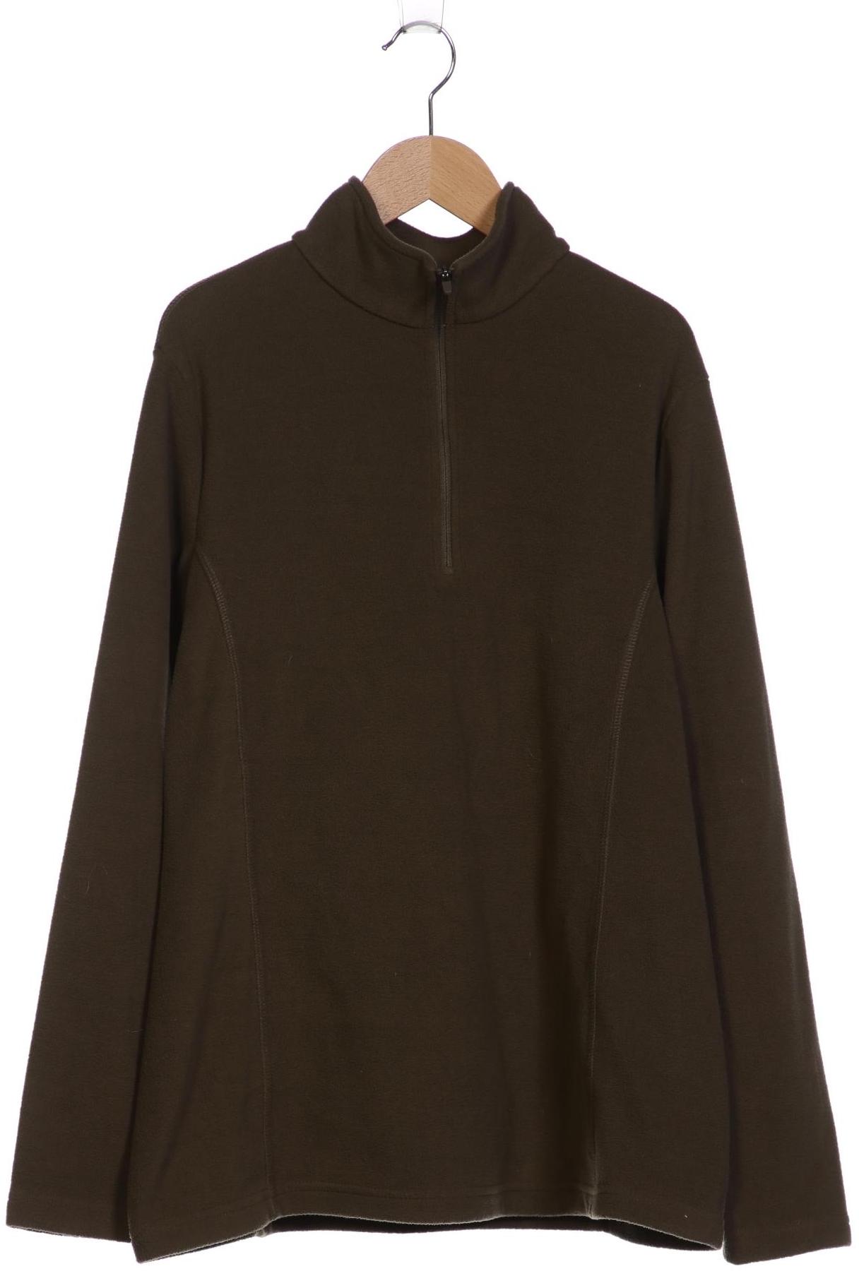 

Lands End Damen Sweatshirt, grün, Gr. 42