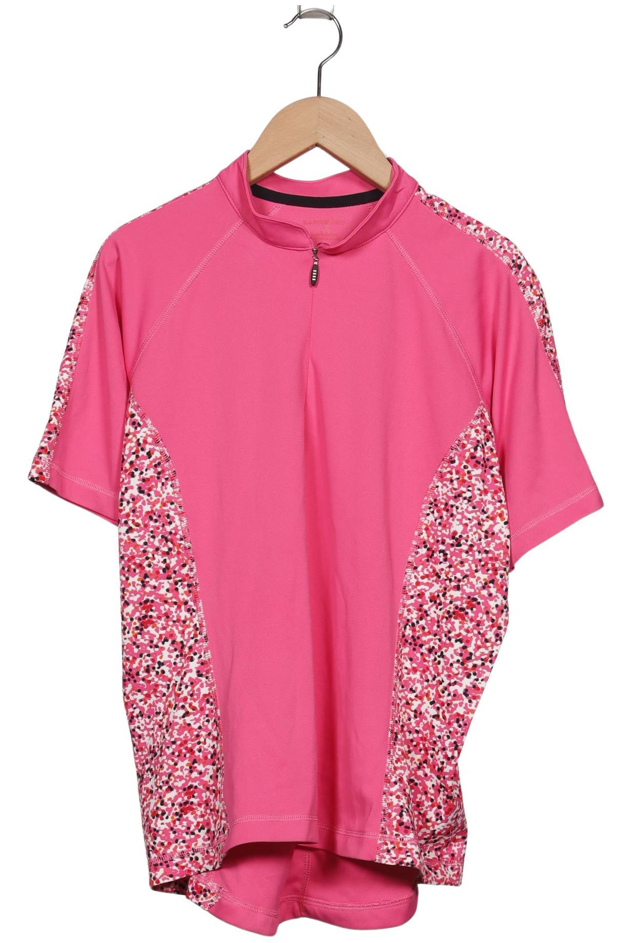 

Lands End Damen T-Shirt, pink, Gr. 44