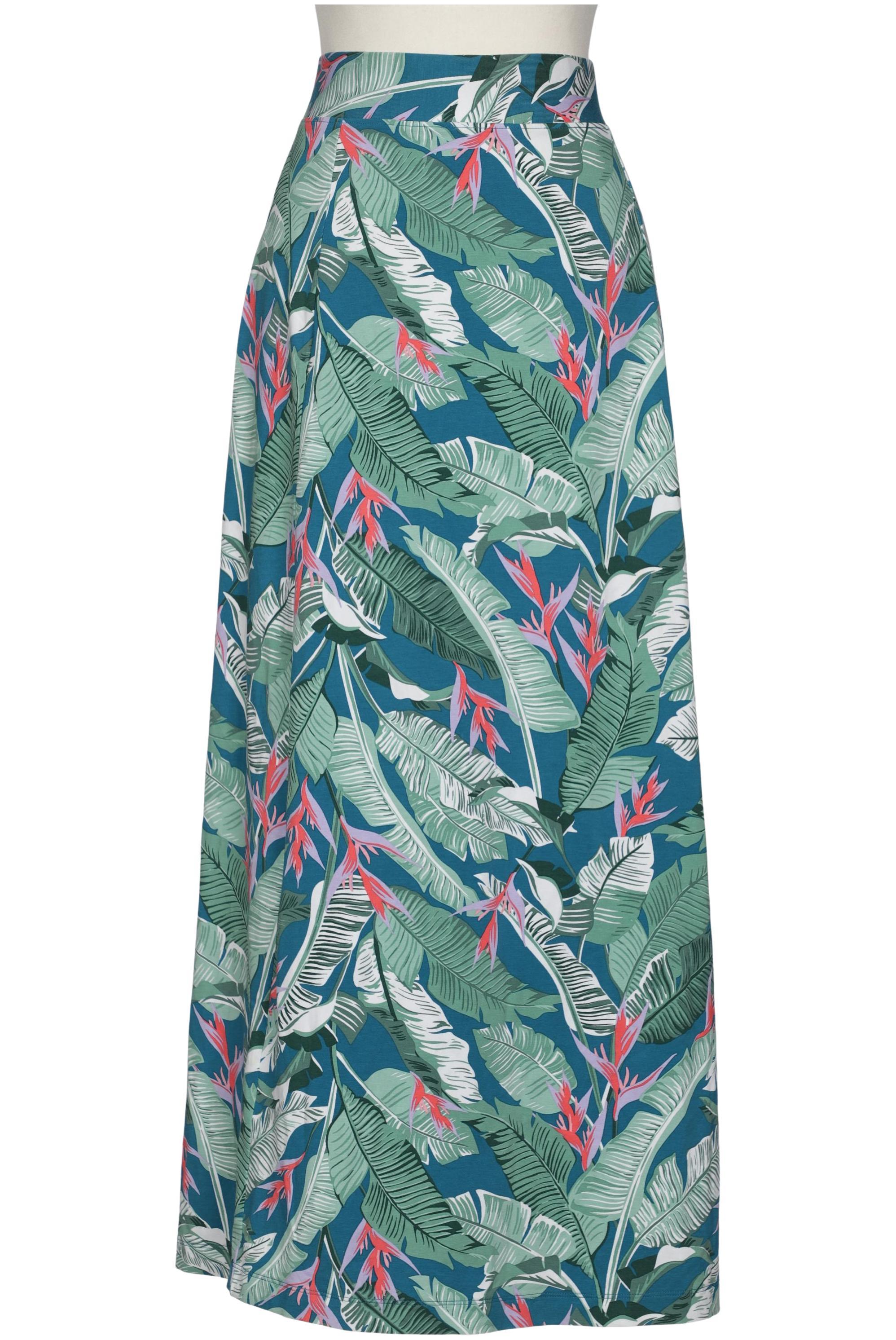 

Lands End Damen Rock, türkis, Gr. 36