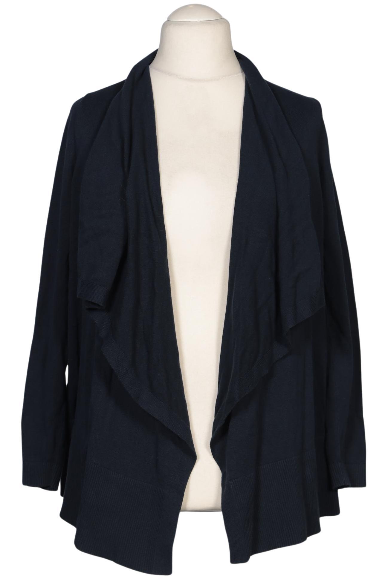 

Lands End Damen Strickjacke, marineblau, Gr. 42