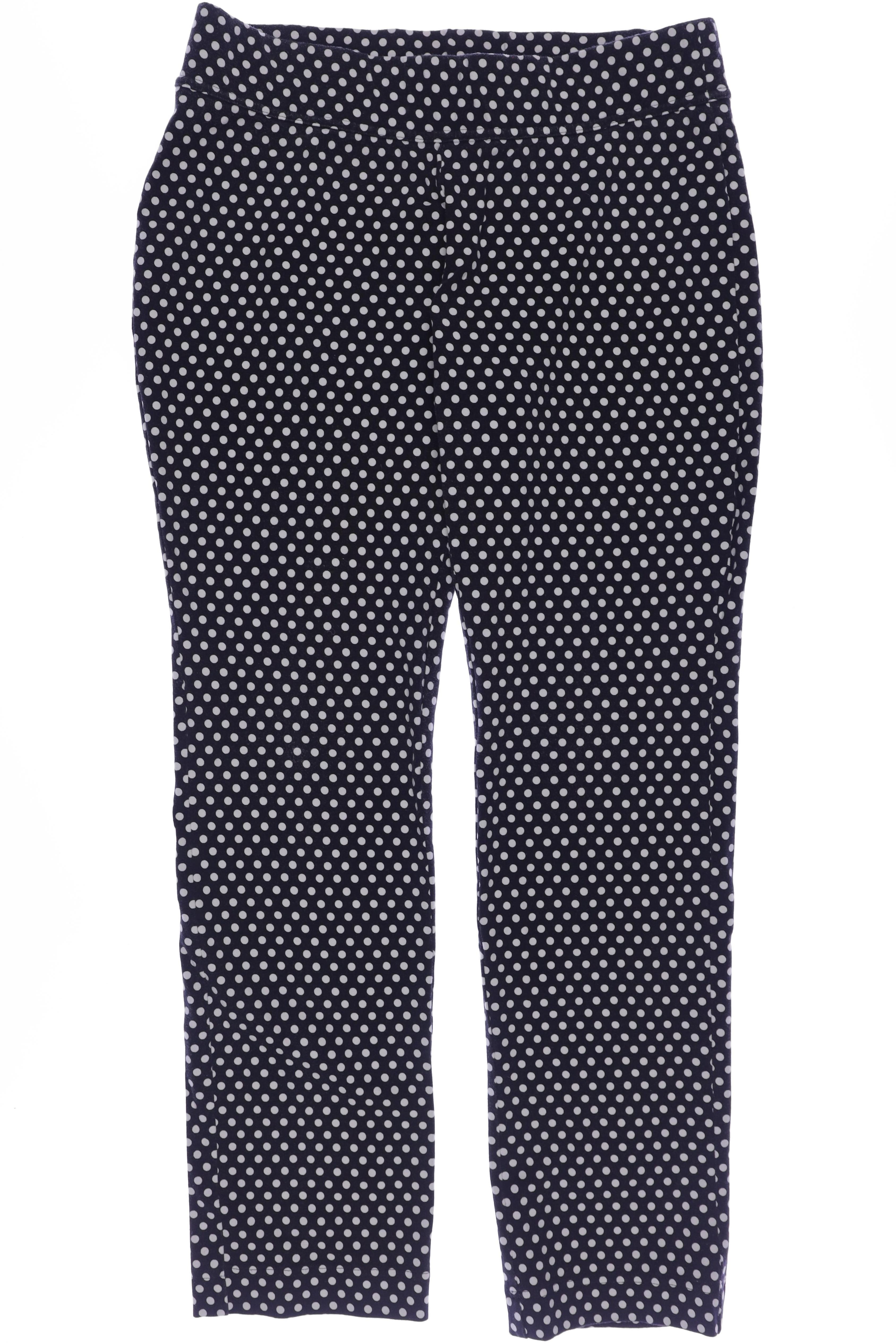 Thumbnail - Lands End Damen Stoffhose, schwarz, Gr. 0