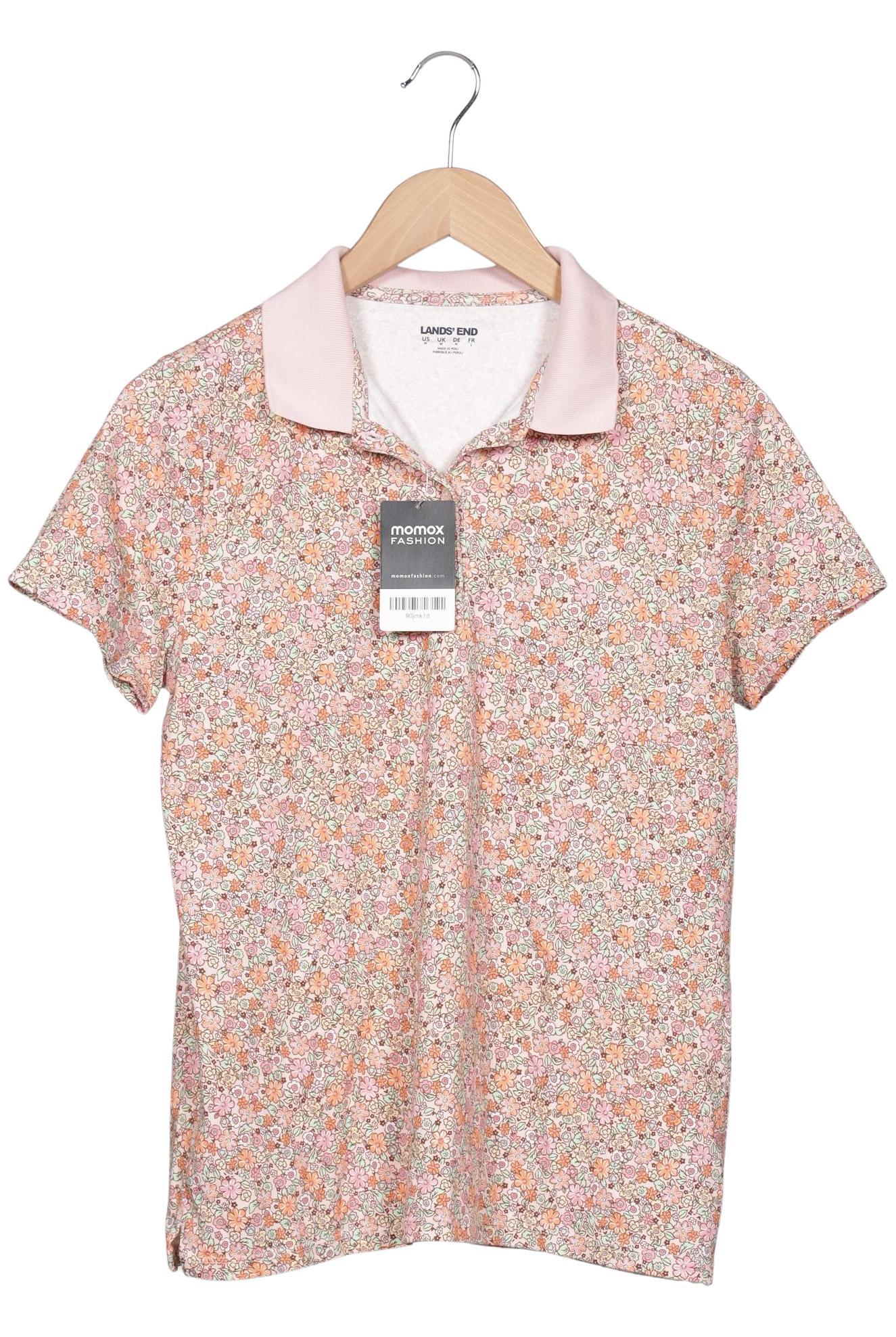 

Lands End Damen Poloshirt, pink, Gr. 38