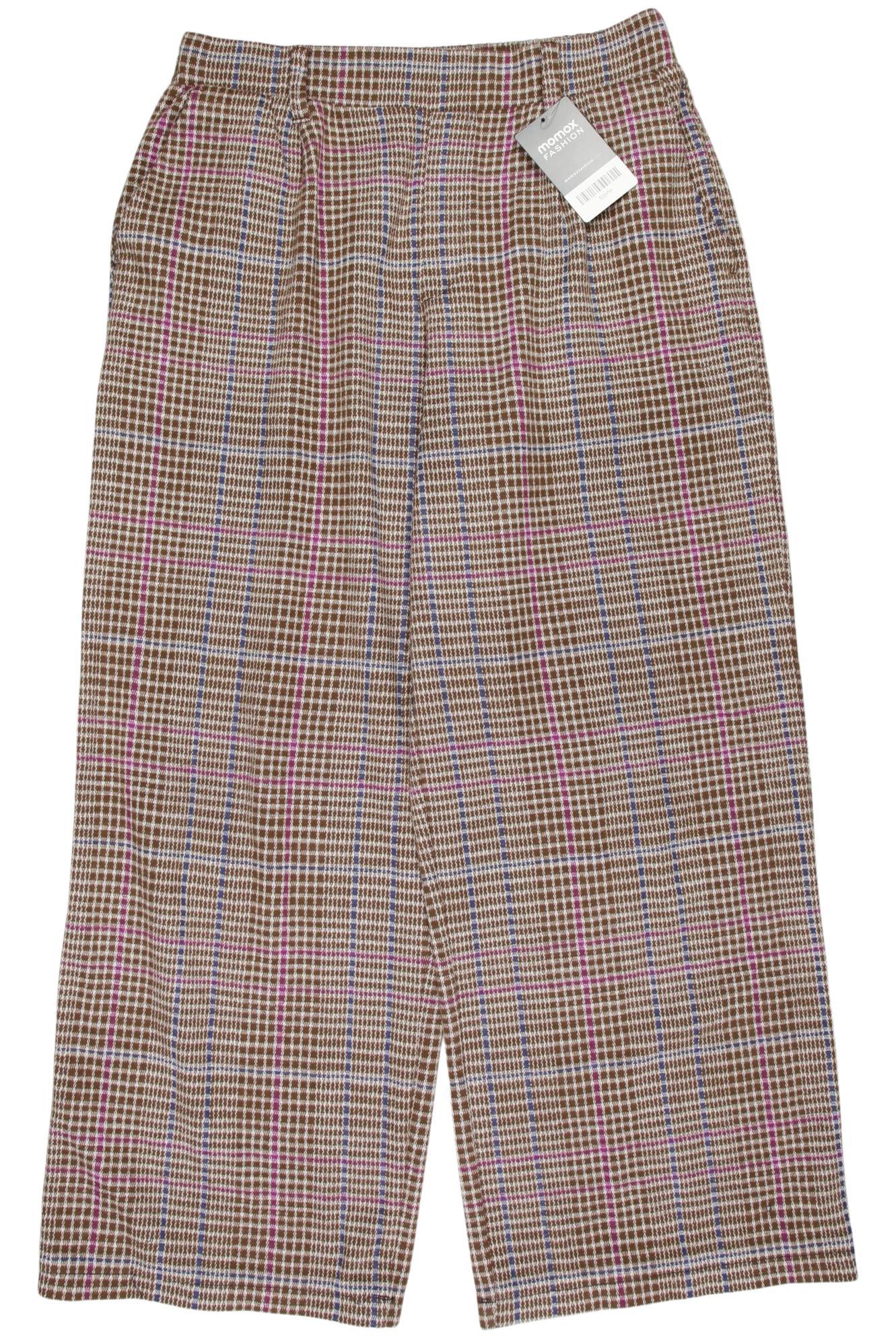

Lands End Damen Stoffhose, braun, Gr. 0