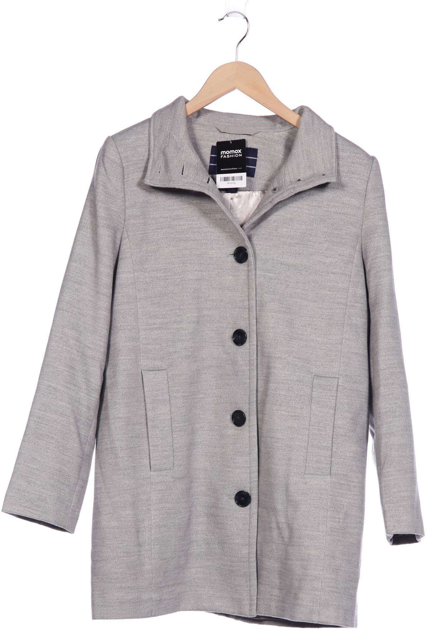 

Lands End Damen Mantel, grau, Gr. 42