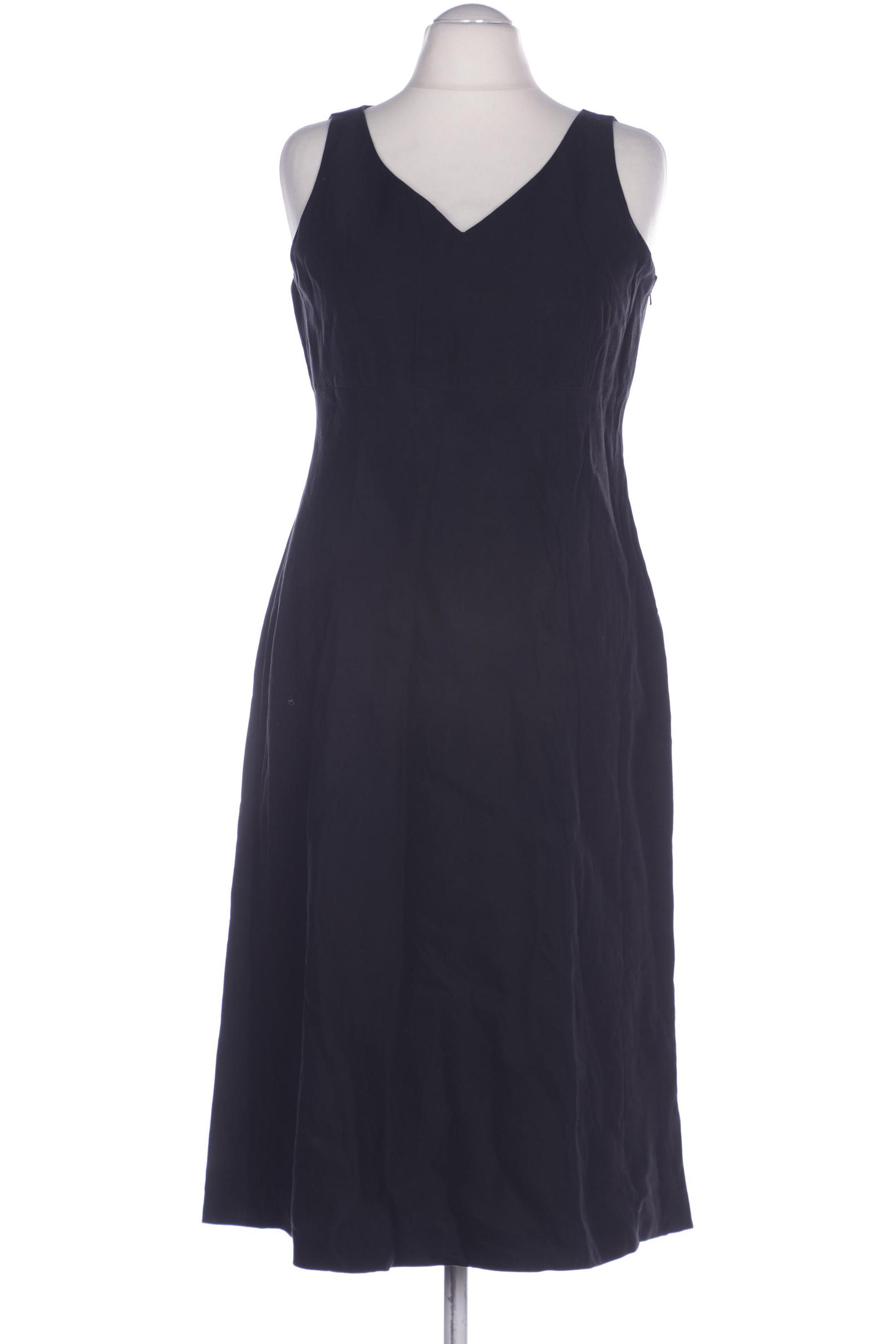 

Lands End Damen Kleid, schwarz