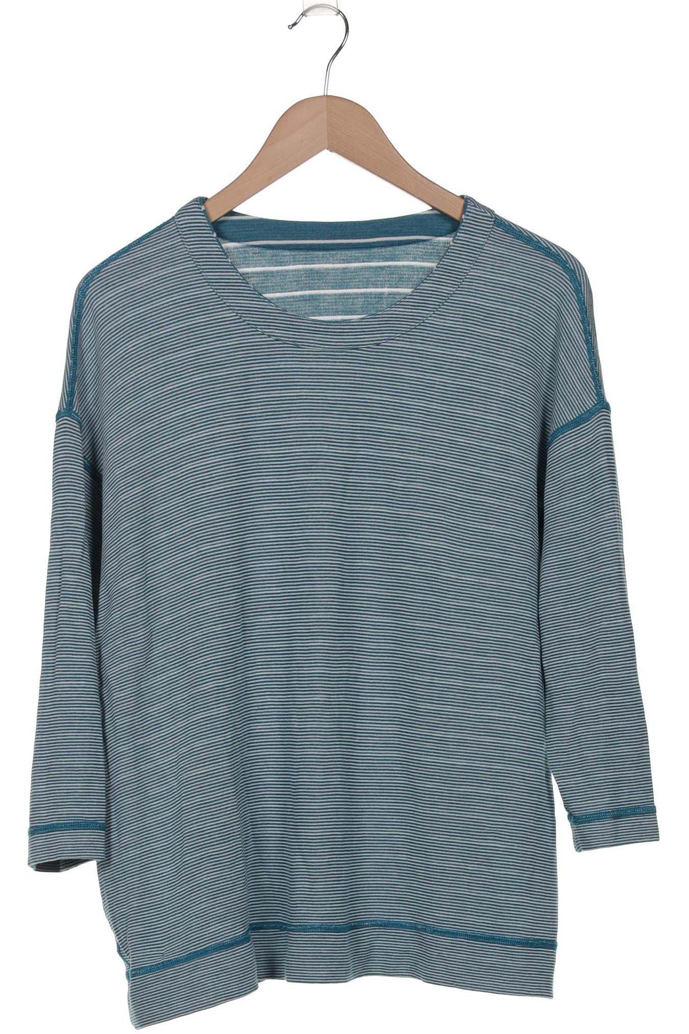 

Lands End Damen Sweatshirt, blau, Gr. 44