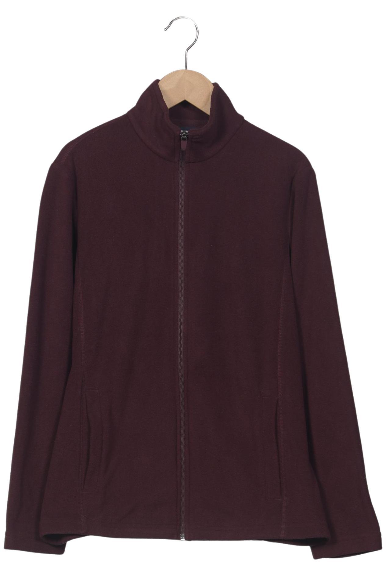 

Lands End Damen Sweatshirt, bordeaux, Gr. 38