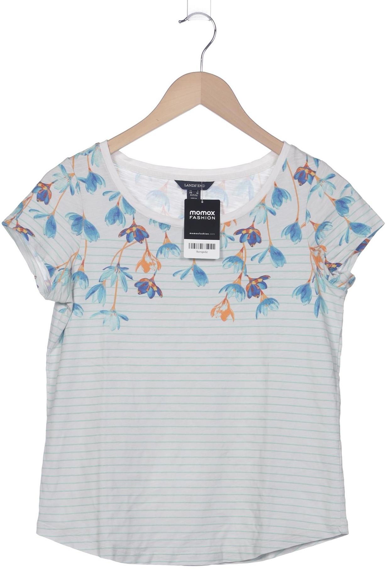 

Lands End Damen T-Shirt, grau, Gr. 36