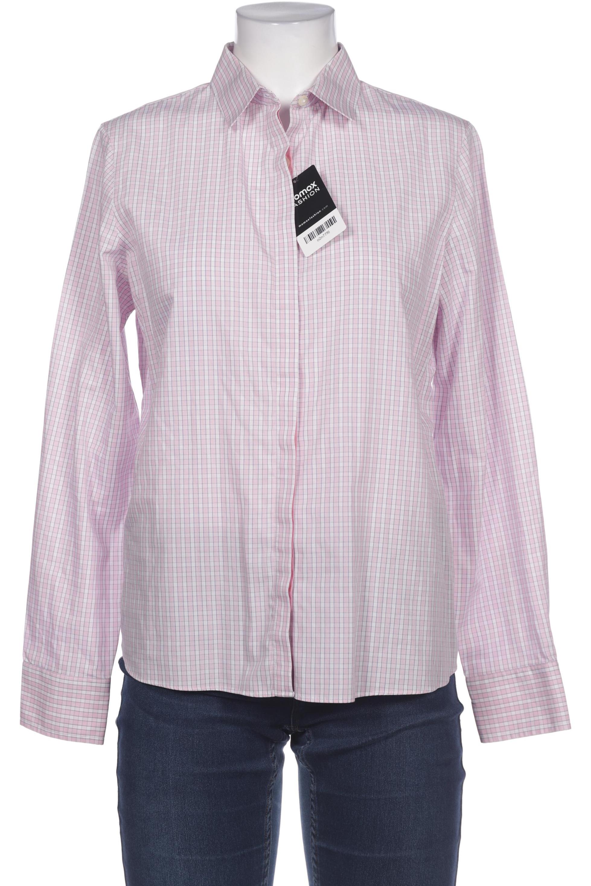 

Lands End Damen Bluse, pink, Gr. 40