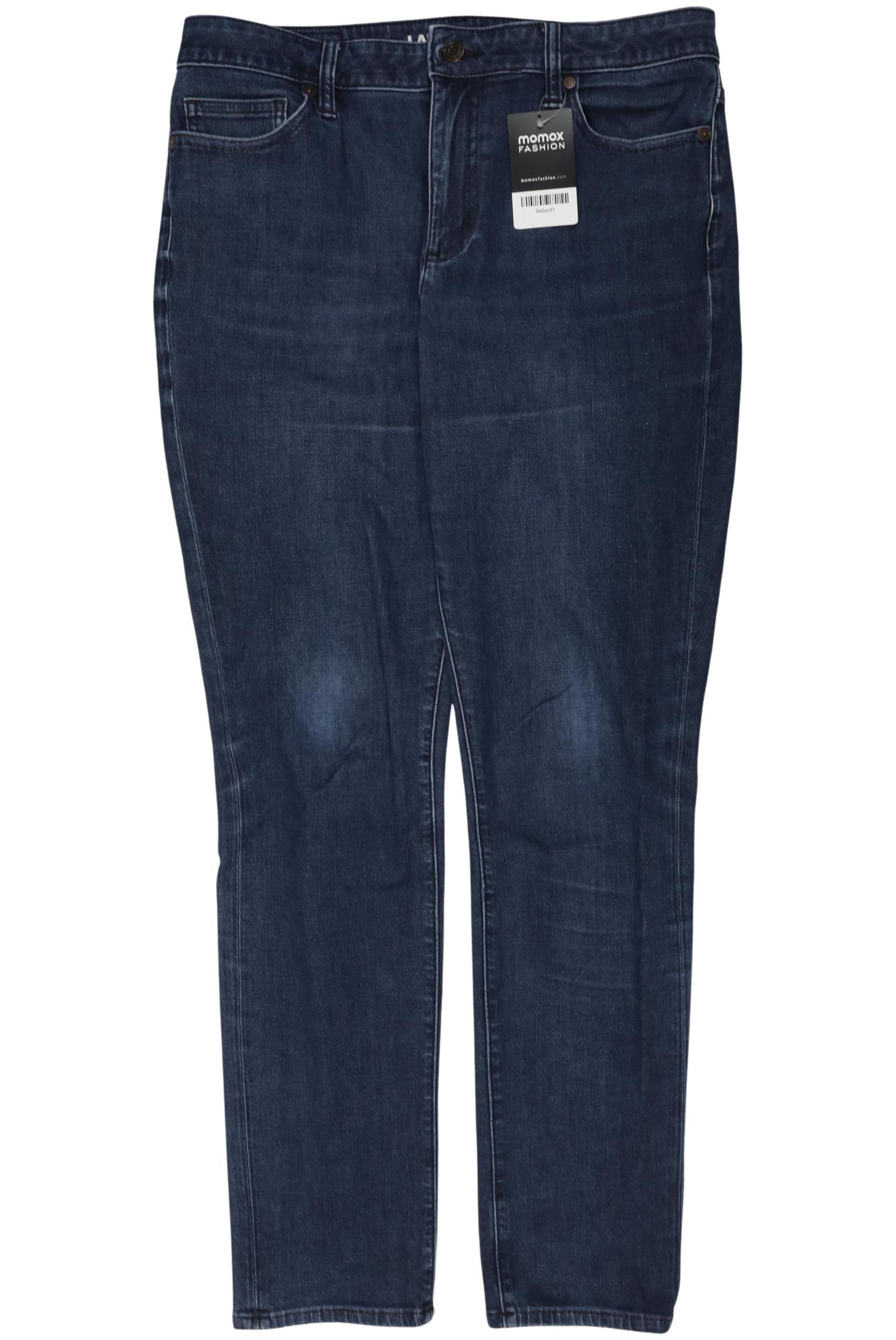 Thumbnail - Lands End Damen Jeans, marineblau, Gr. 42