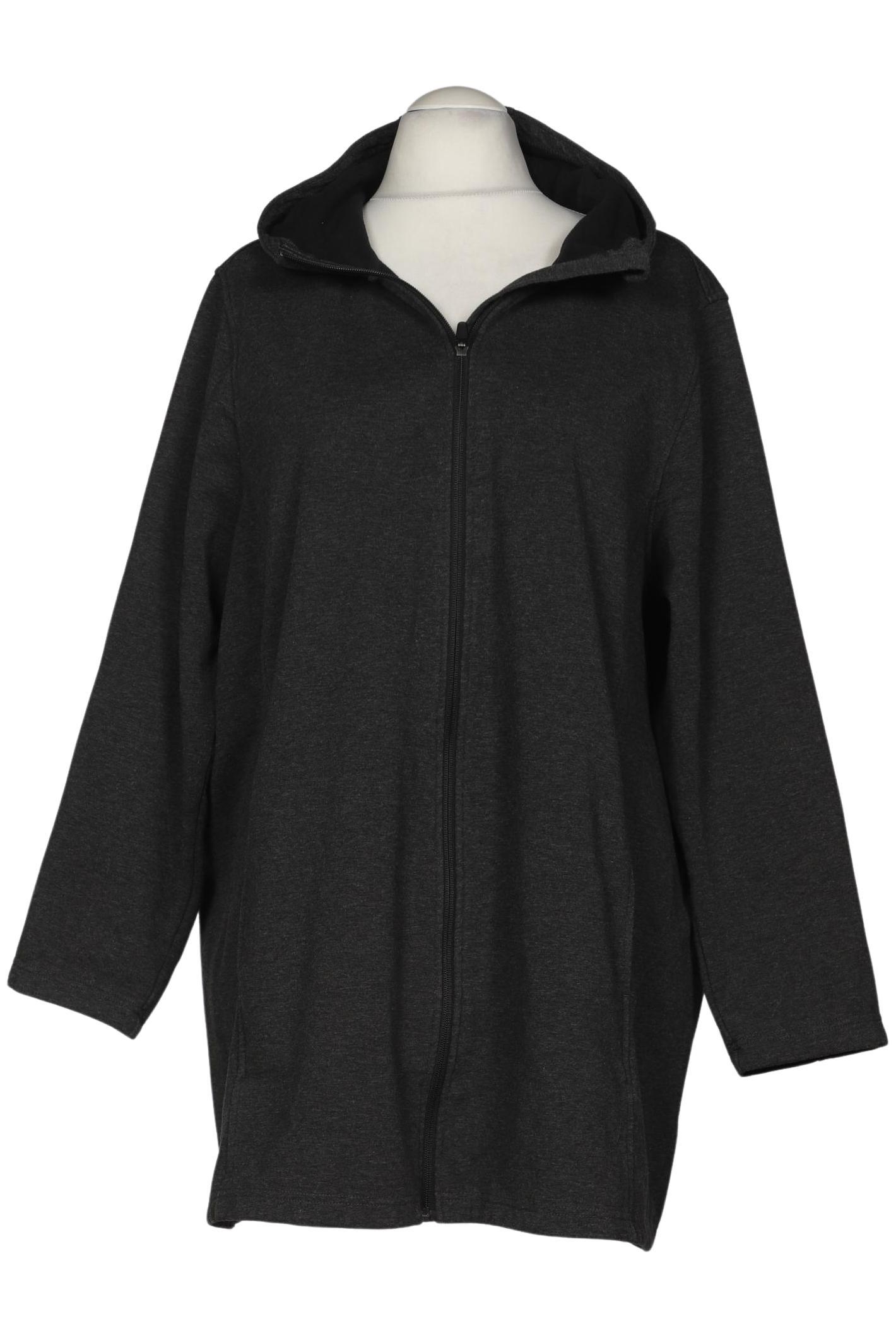 

Lands End Damen Jacke, grau, Gr. 56