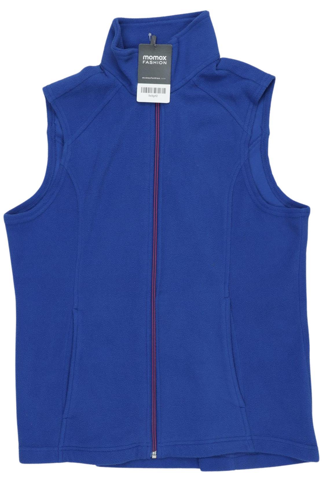 

Lands End Damen Weste, blau, Gr. 38