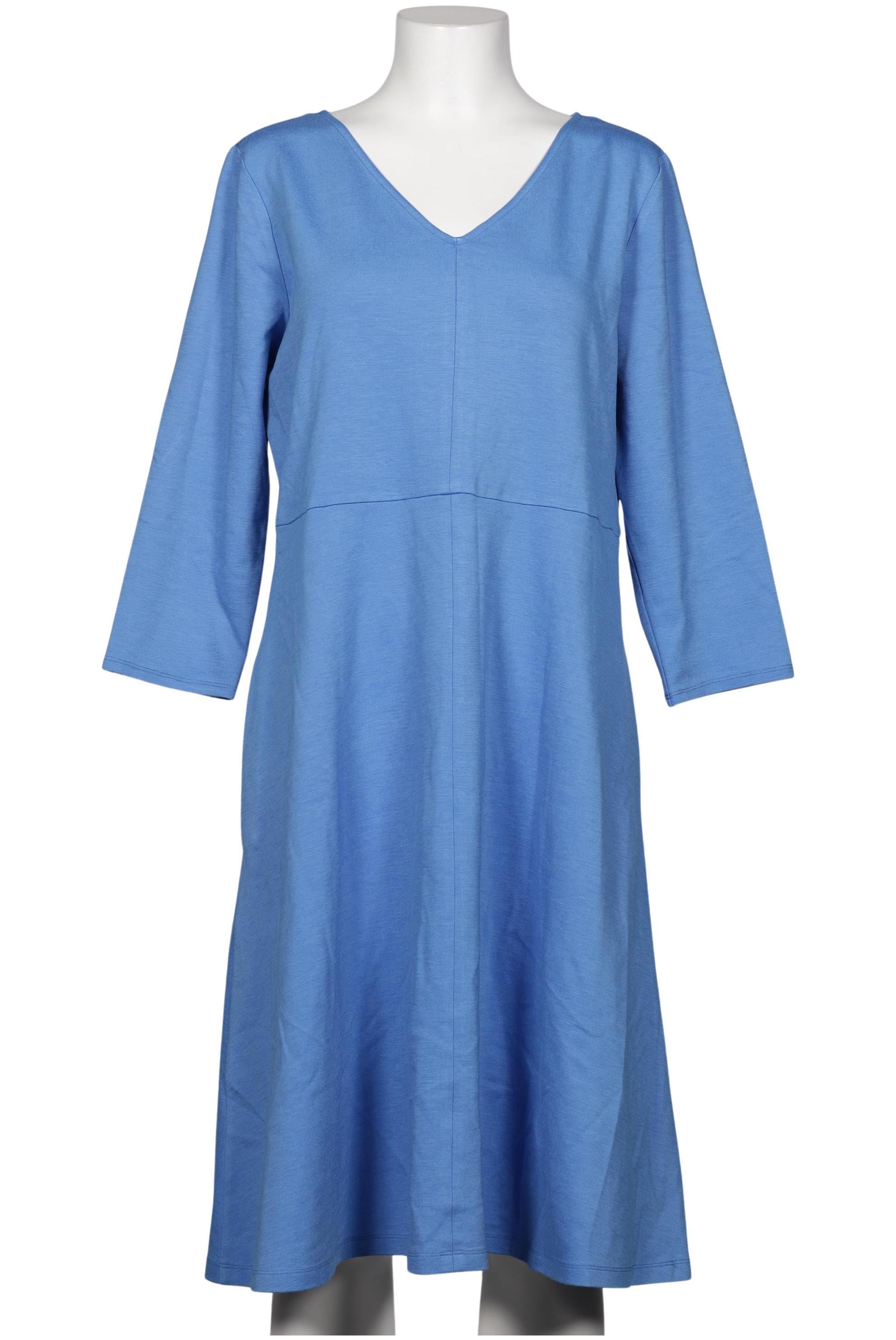 

Lands End Damen Kleid, blau, Gr. 42
