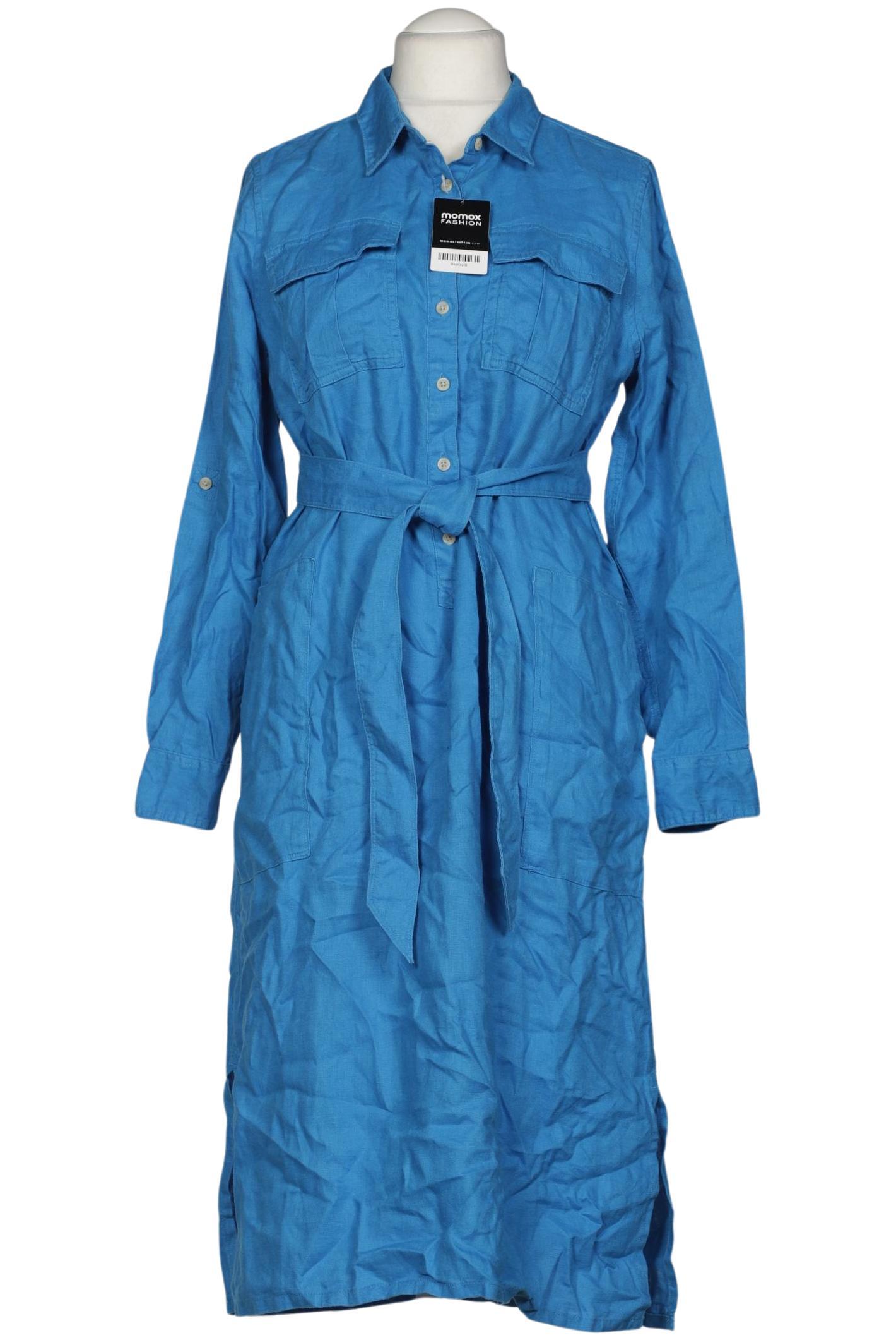 

Lands End Damen Kleid, blau, Gr. 38