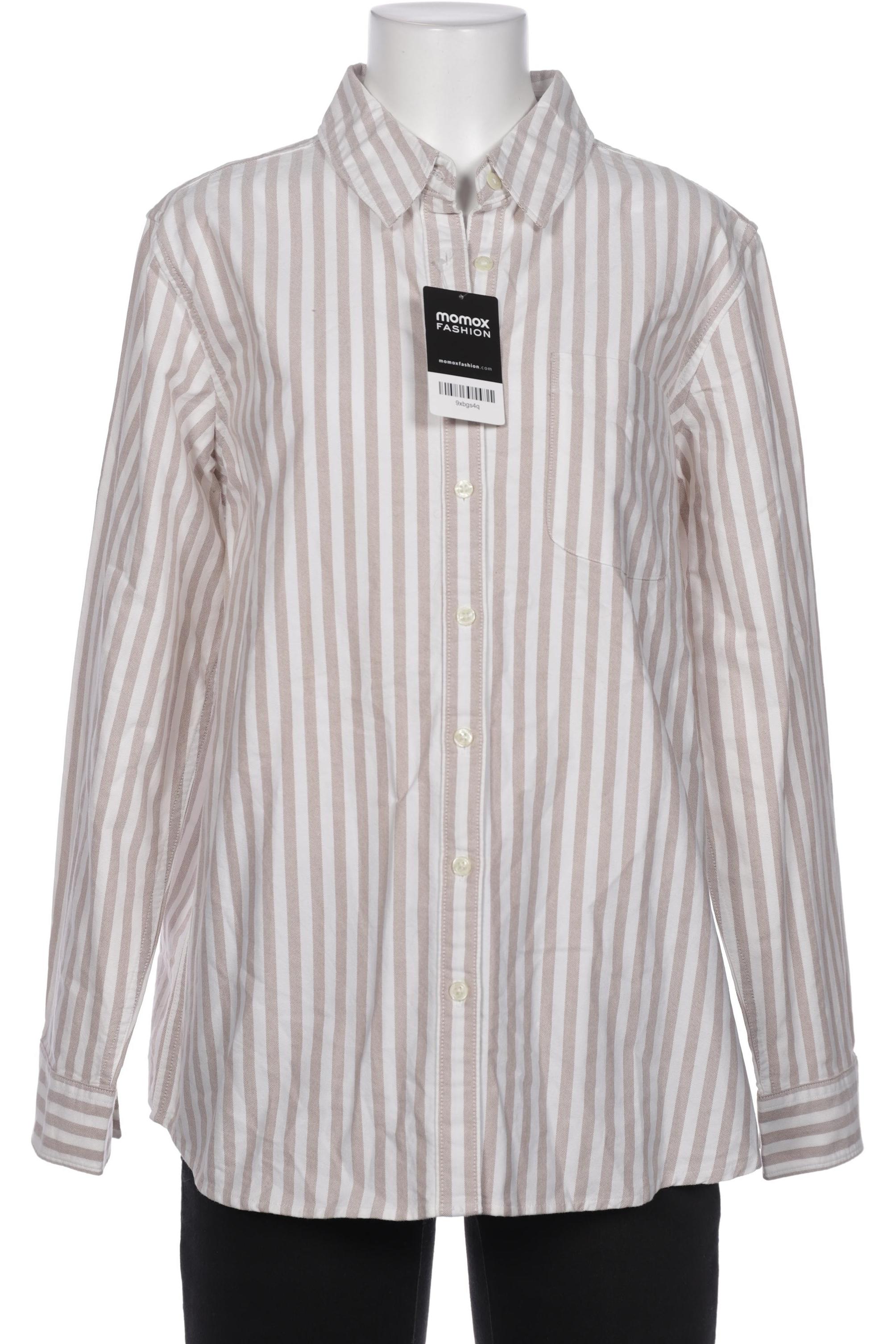 

Lands End Damen Bluse, weiß, Gr. 38