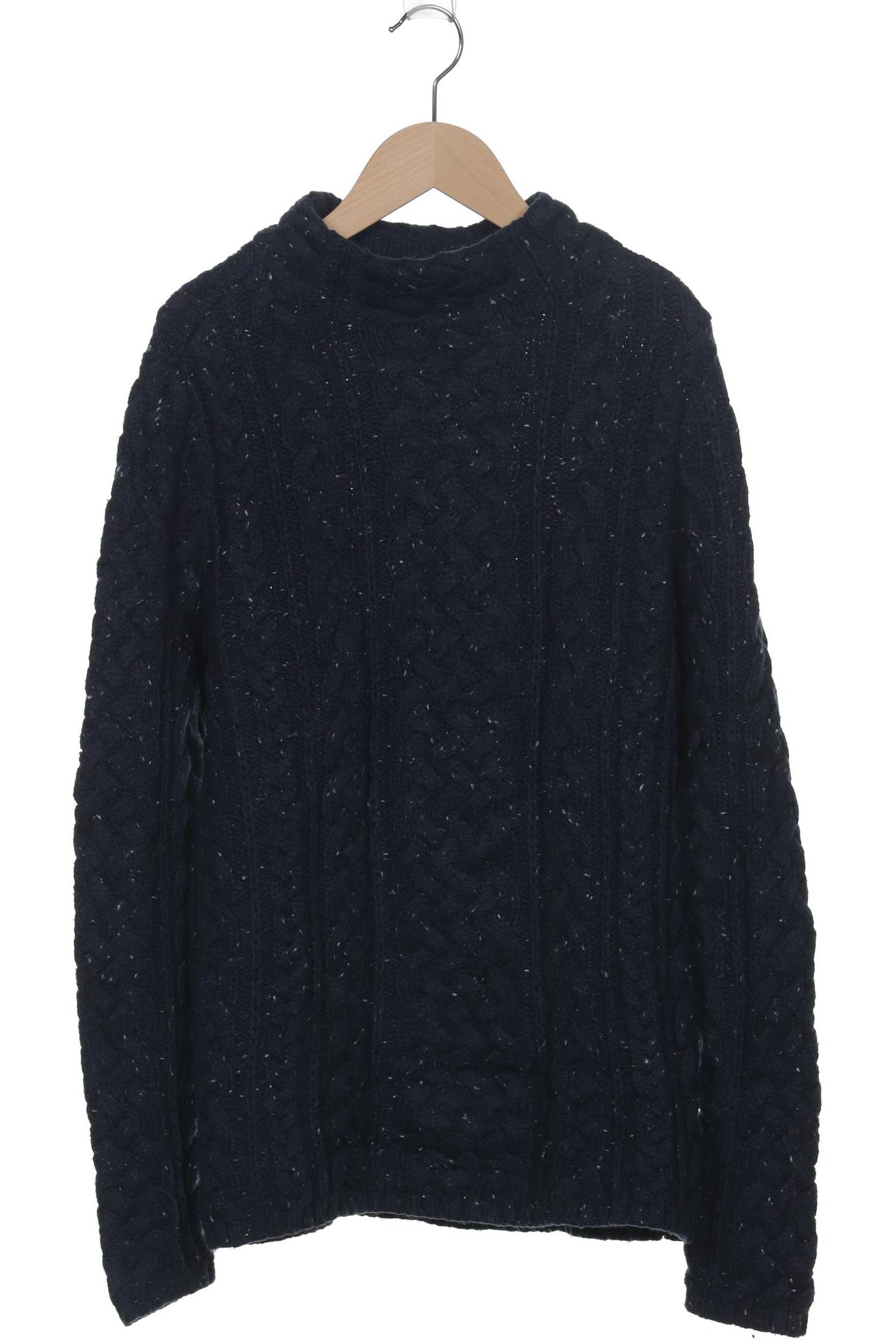 

Lands End Damen Pullover, marineblau, Gr. 38