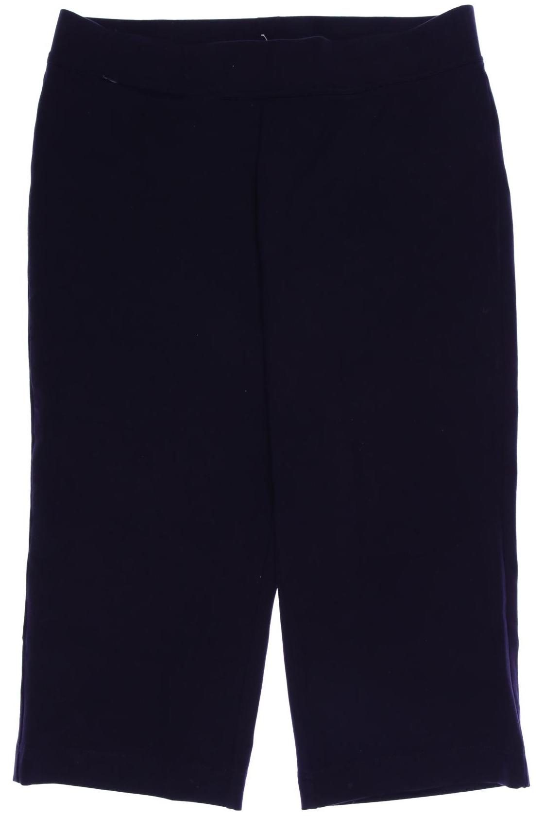 

Lands End Damen Stoffhose, marineblau, Gr. 0