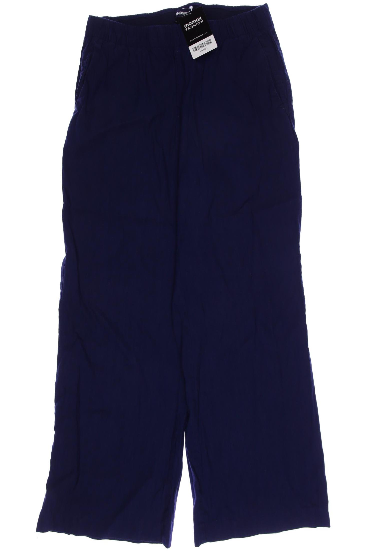 

Lands End Damen Stoffhose, blau, Gr. 36