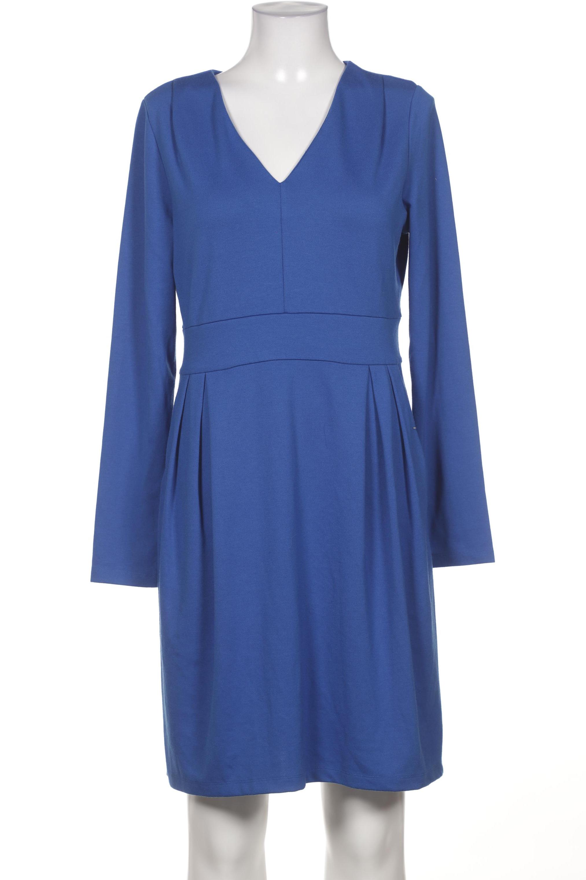 

Lands End Damen Kleid, blau, Gr. 38
