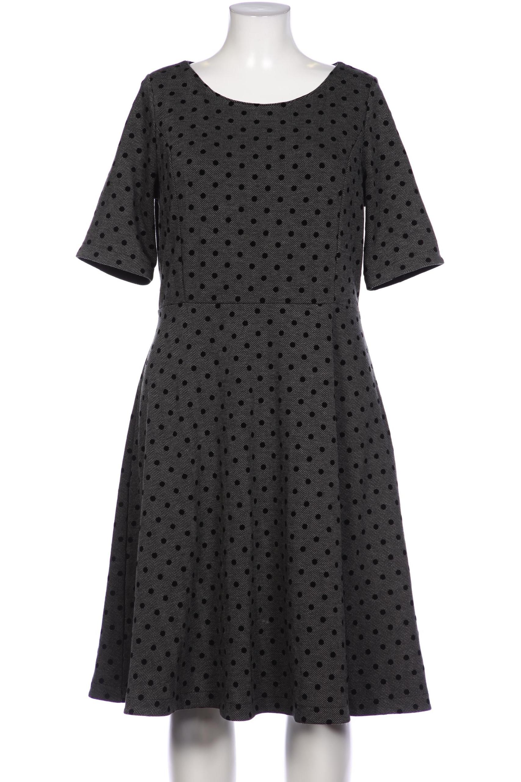 

Lands End Damen Kleid, grau, Gr. 42