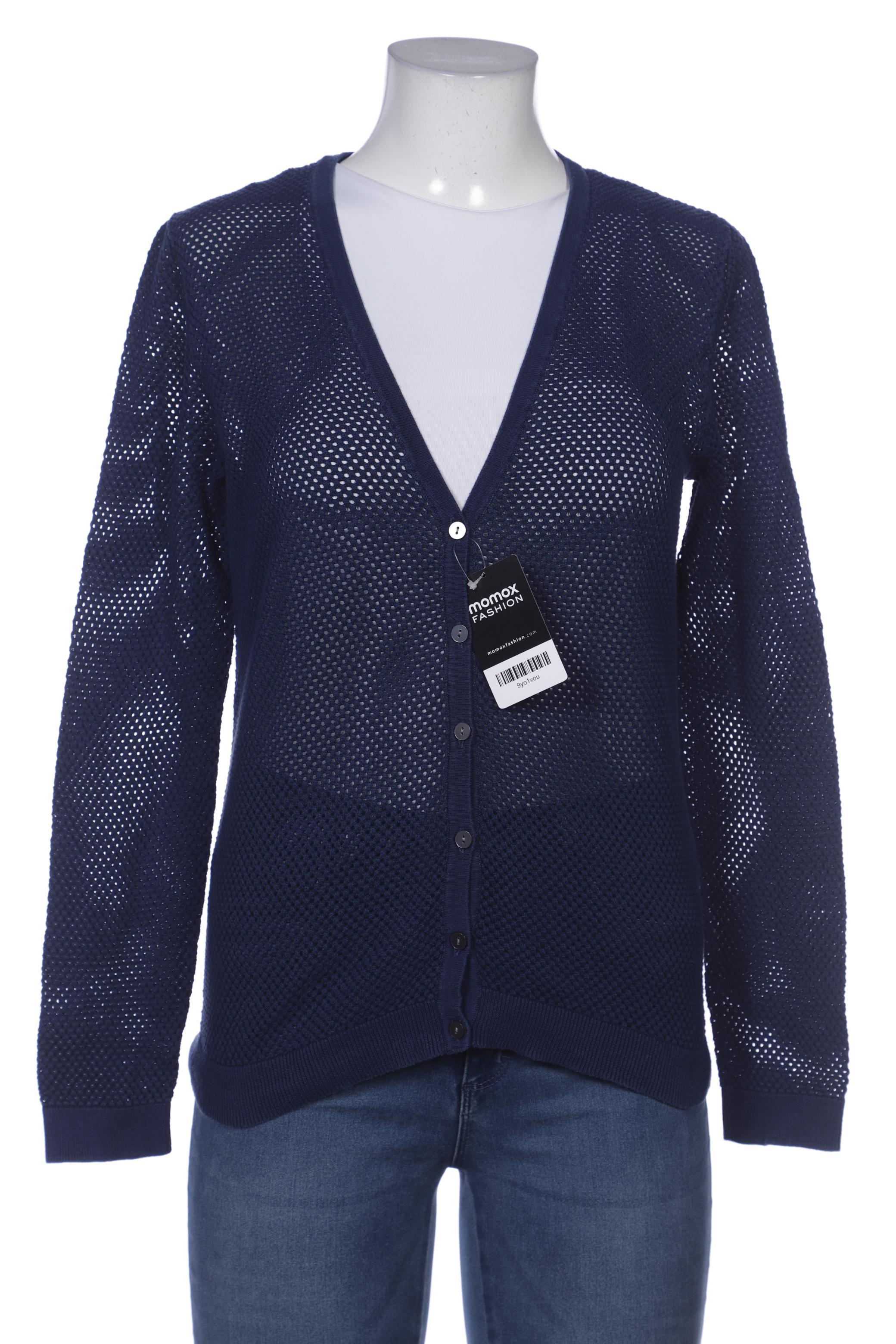 

Lands End Damen Strickjacke, marineblau, Gr. 38