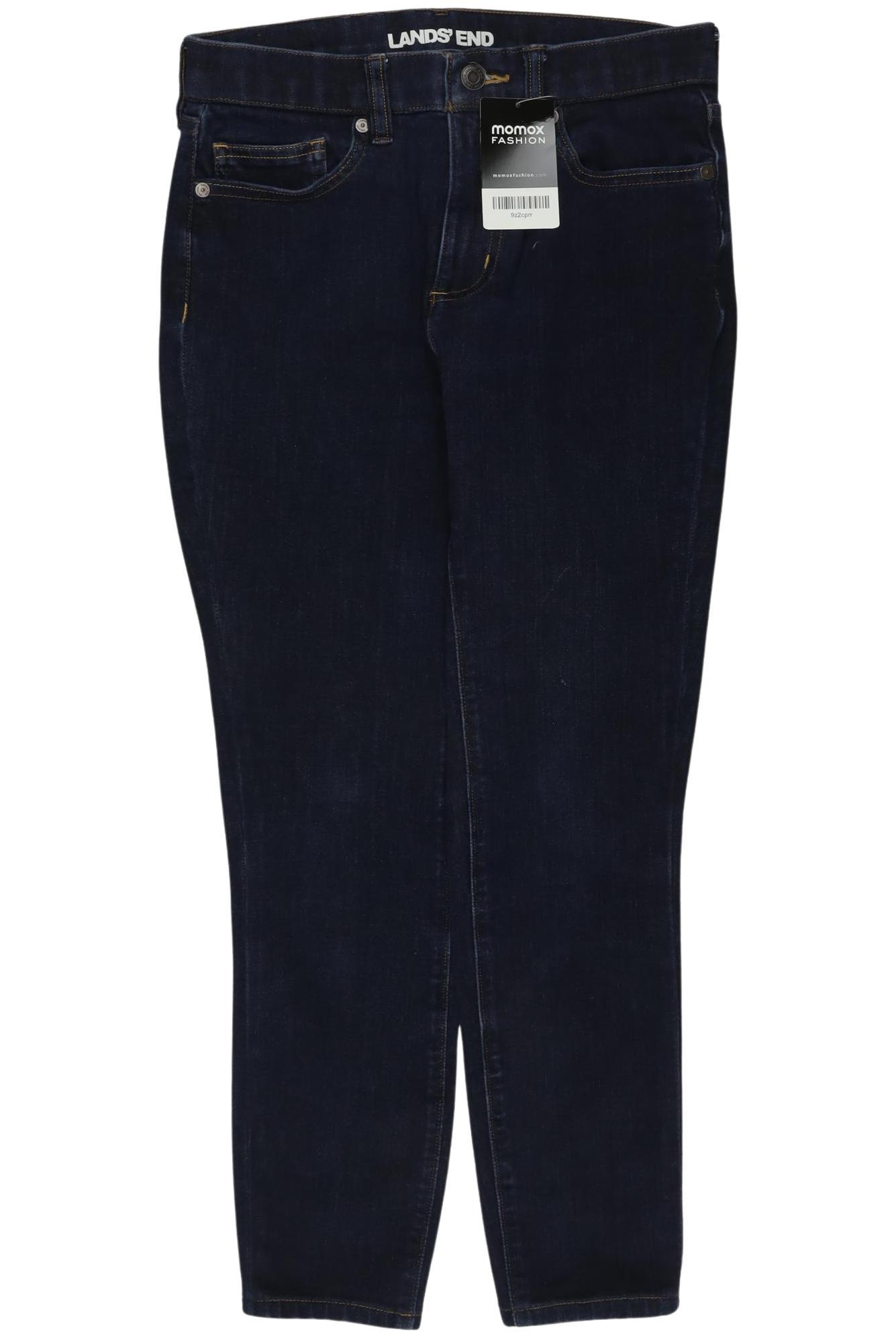 

Lands End Damen Jeans, marineblau, Gr. 36