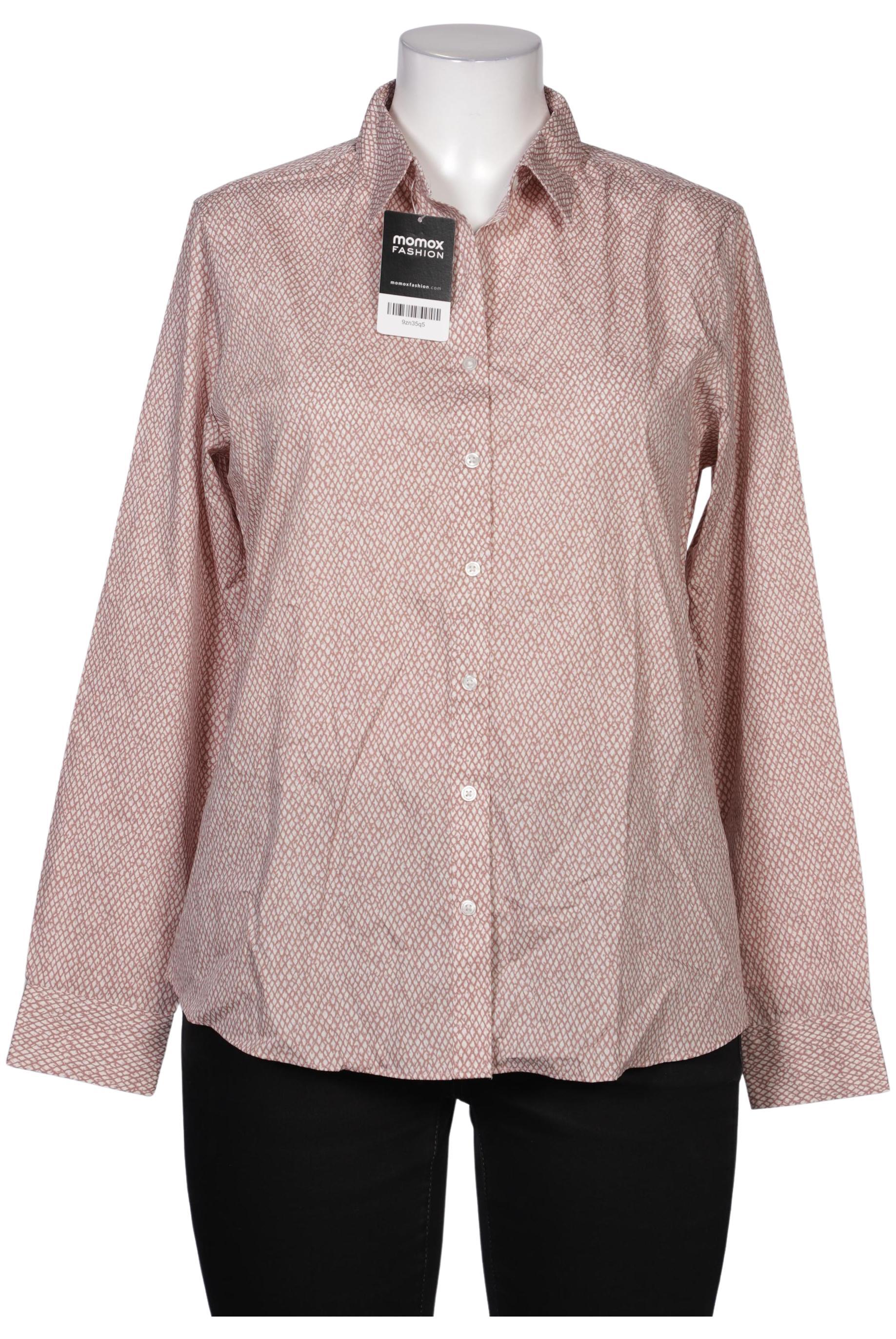

Lands End Damen Bluse, pink, Gr. 42