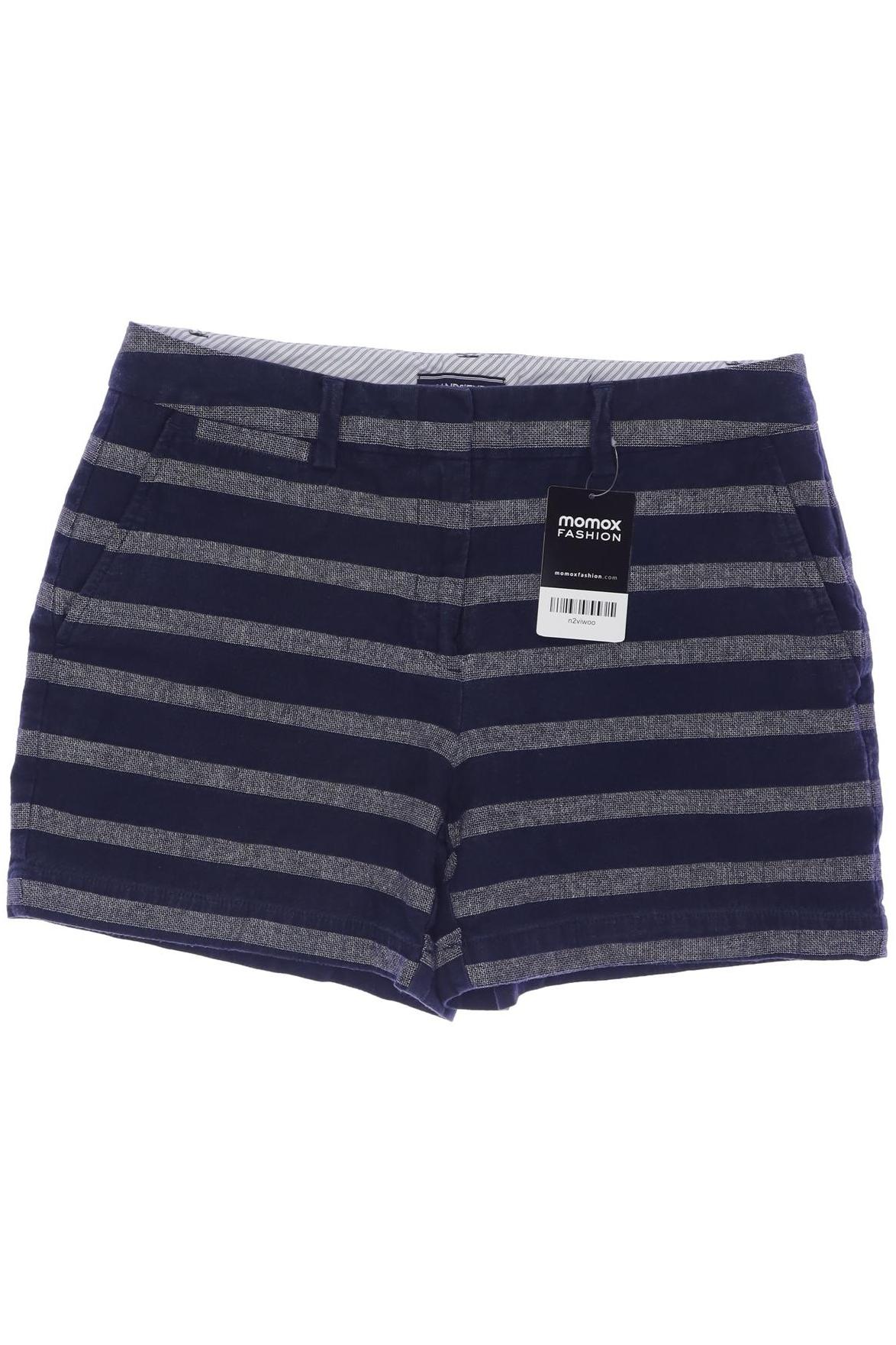 

Lands End Damen Shorts, marineblau, Gr. 8