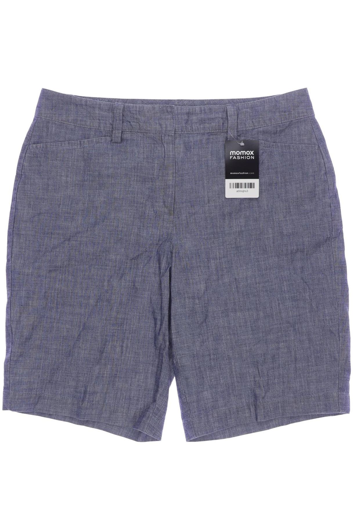 

Lands End Damen Shorts, blau, Gr. 38