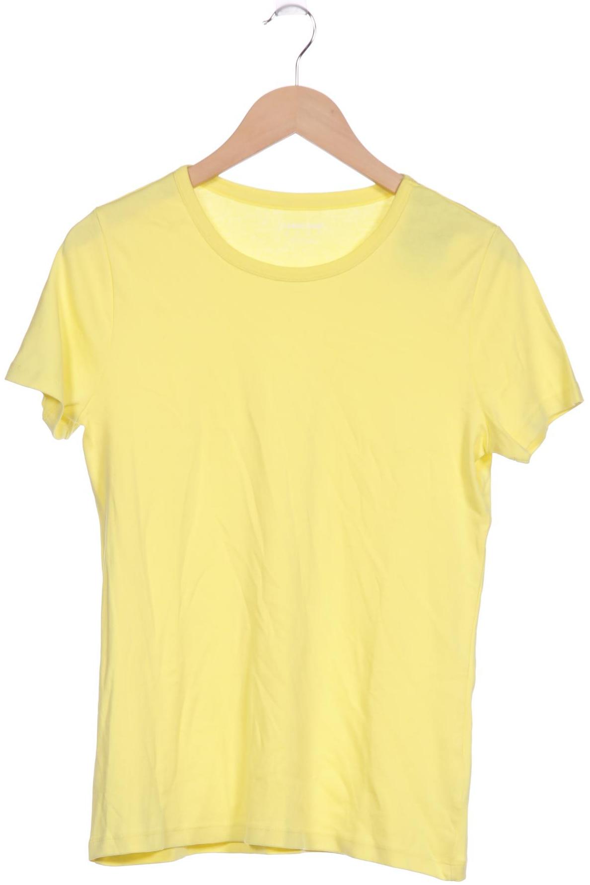 

Lands End Damen T-Shirt, gelb, Gr. 38