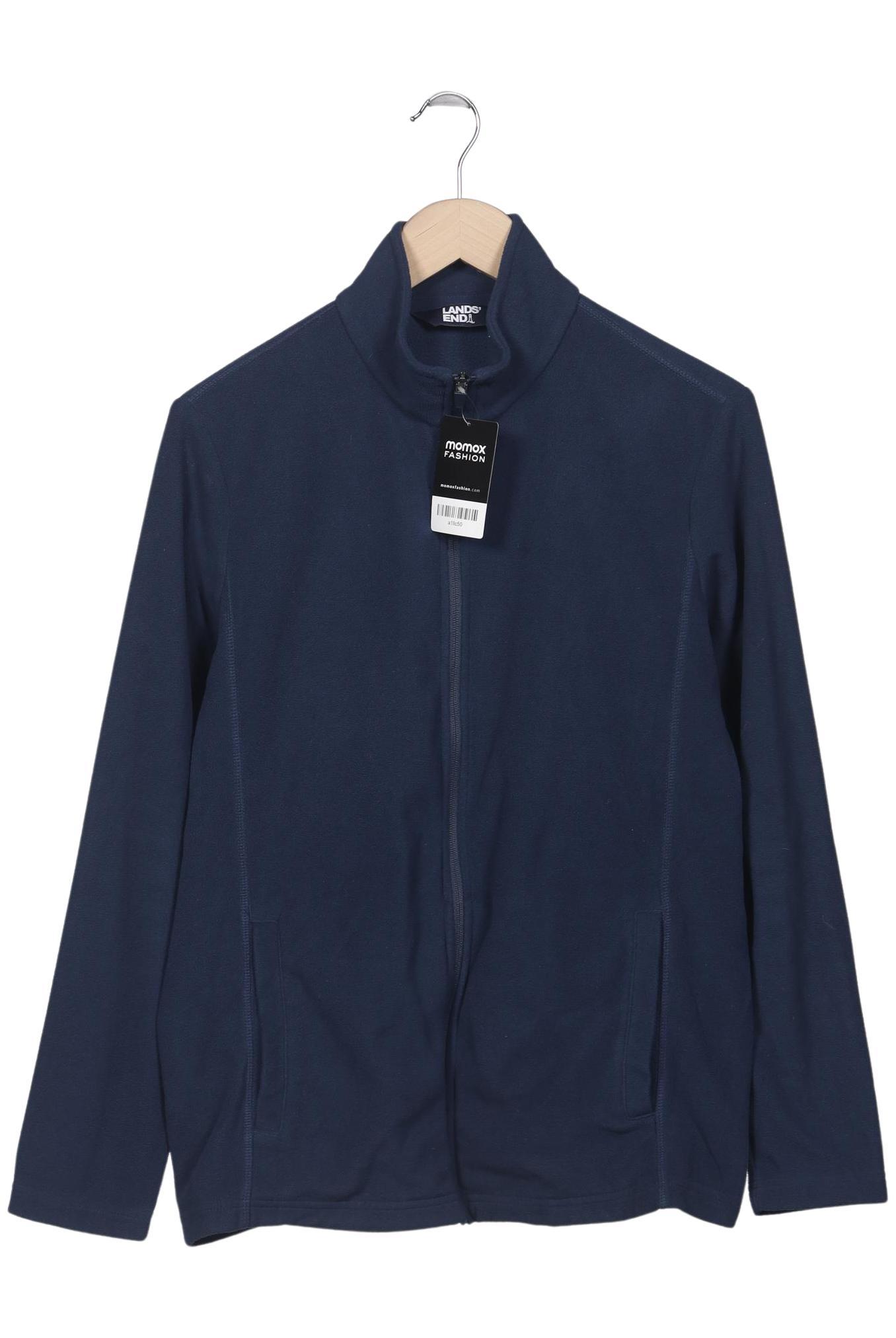 

Lands End Damen Sweatshirt, marineblau, Gr. 42