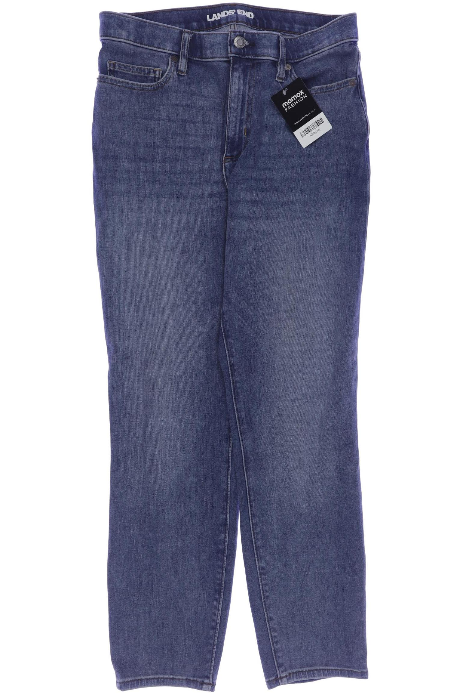 

Lands End Damen Jeans, blau, Gr. 42
